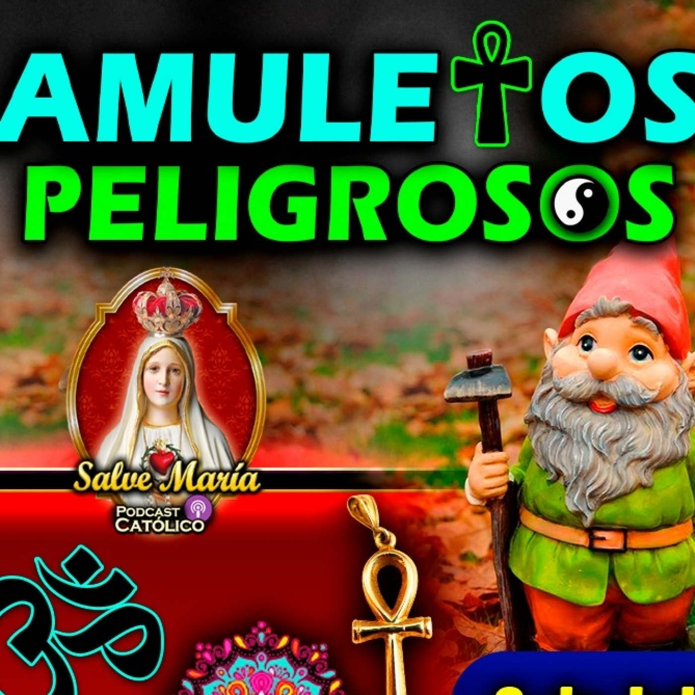 Salve María - Podcast Católico