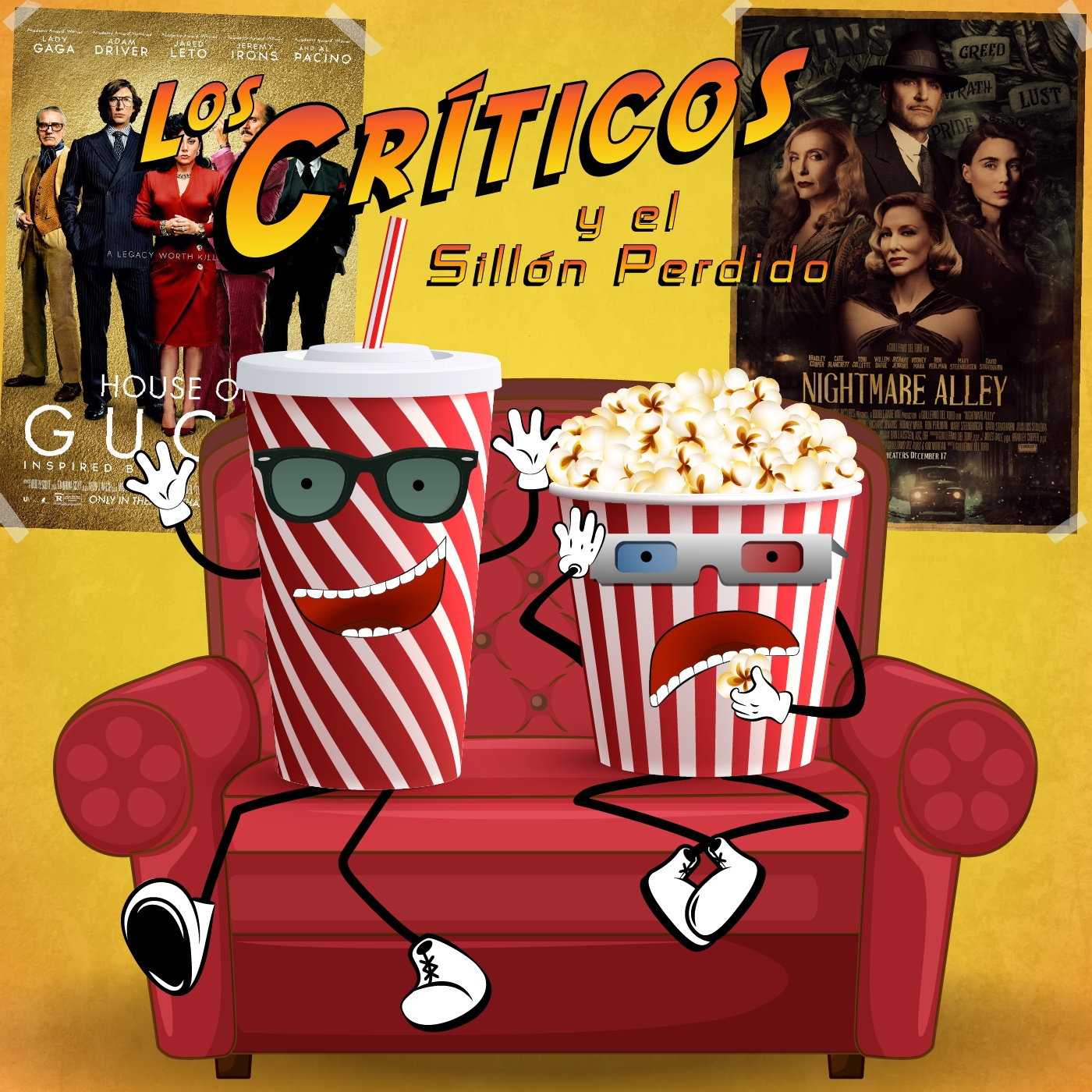 Los Críticos y El Sillón Perdido