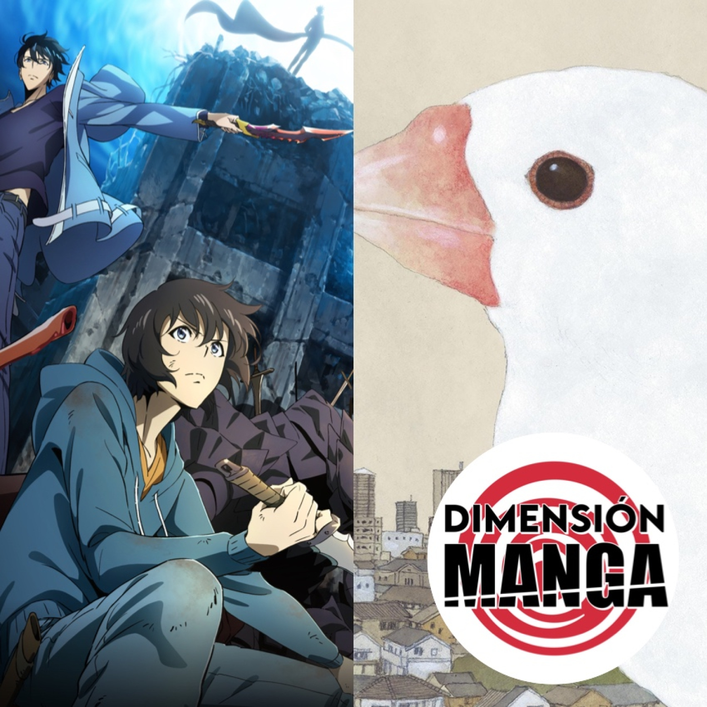 T03-E10: Solo Leveling y Tokio día a día