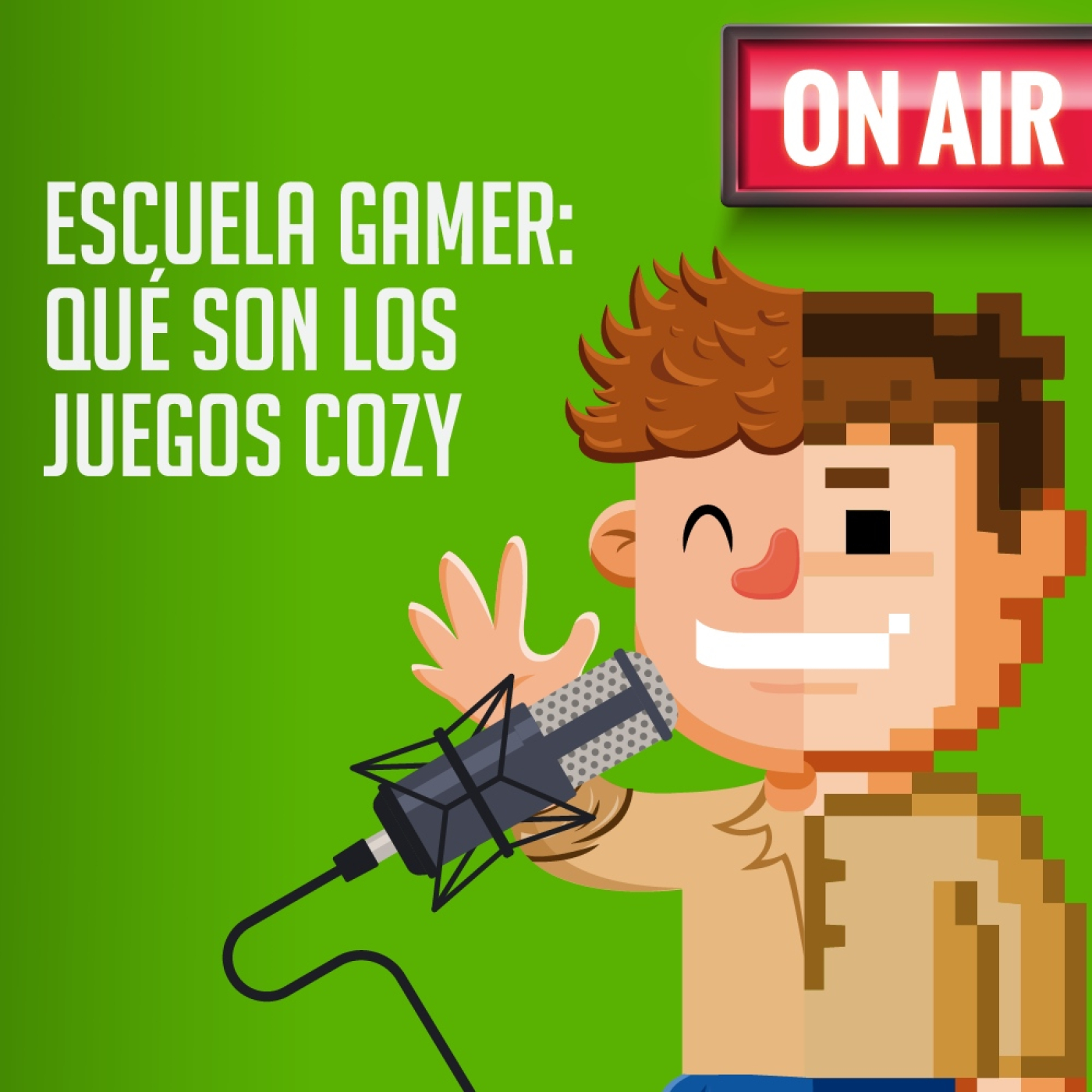 Escuela gamer: aprende todo sobre los videojuegos cozy