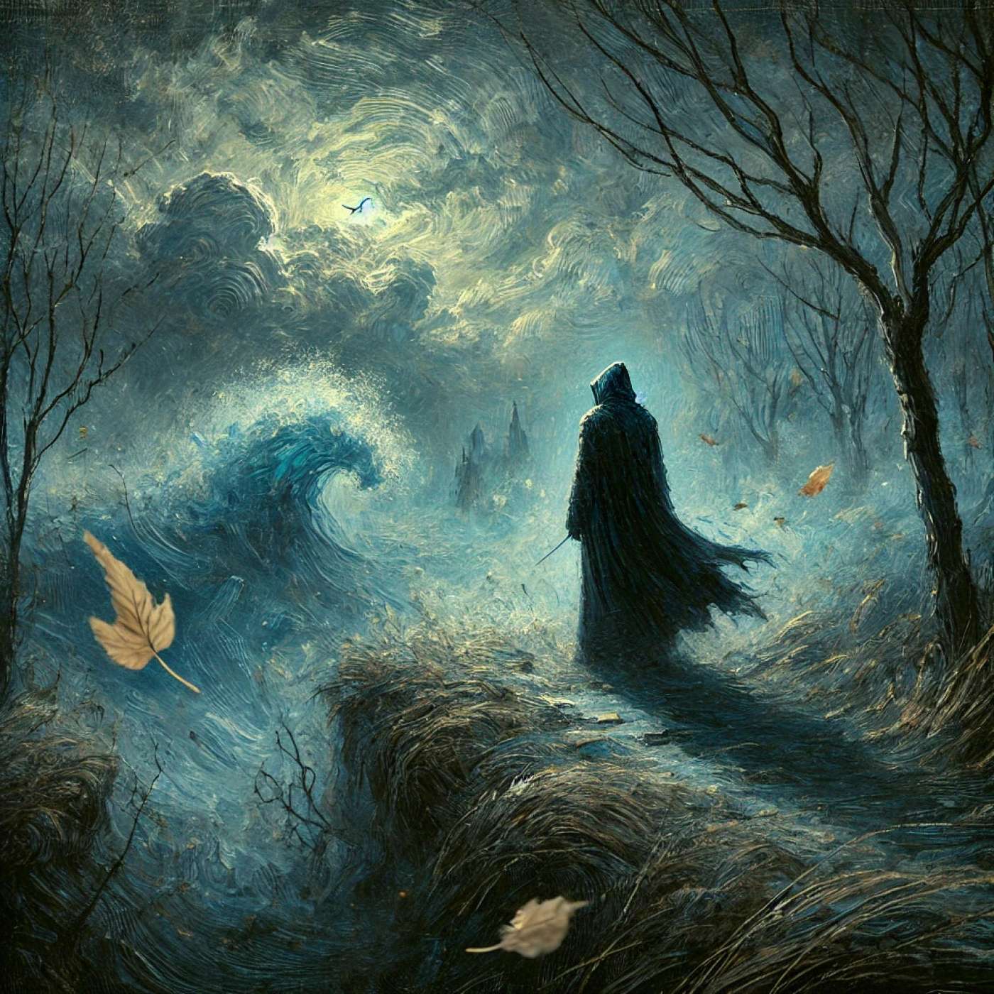 La Vía Láctea de Víctor Manuel