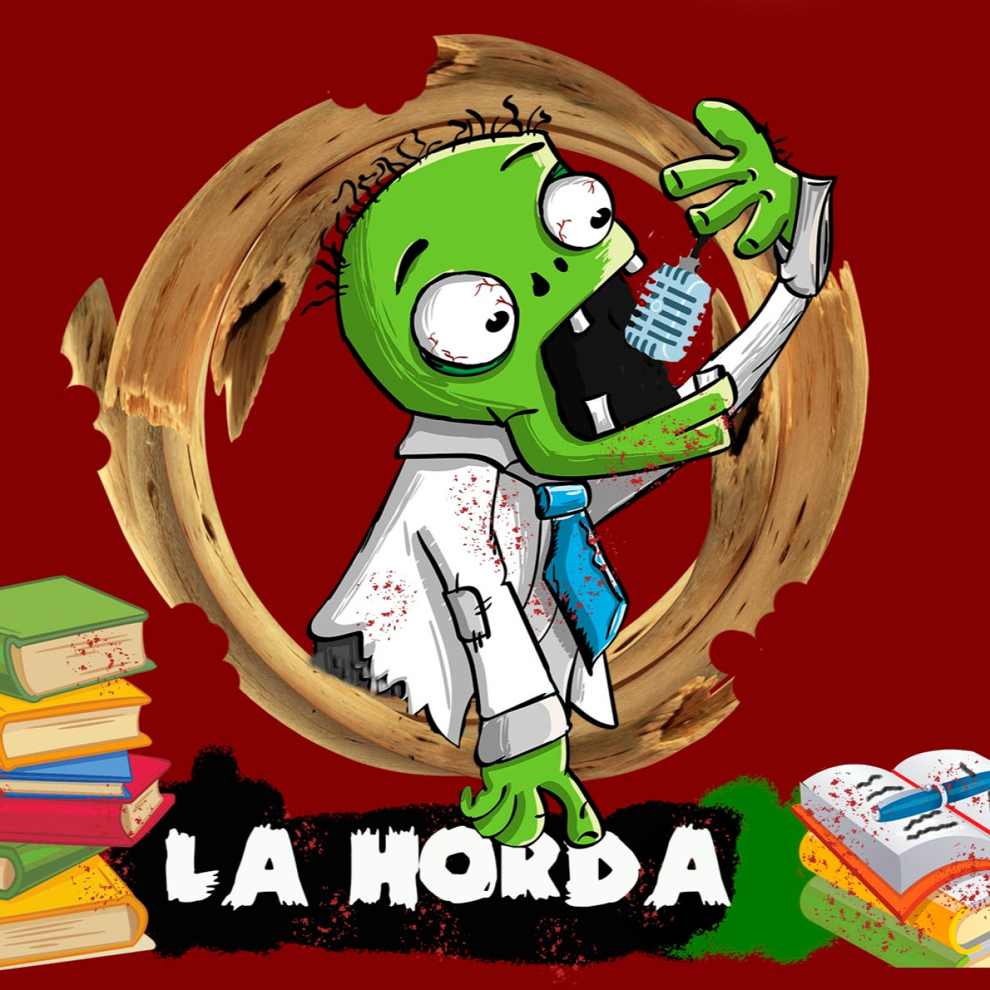 La Horda Podcast