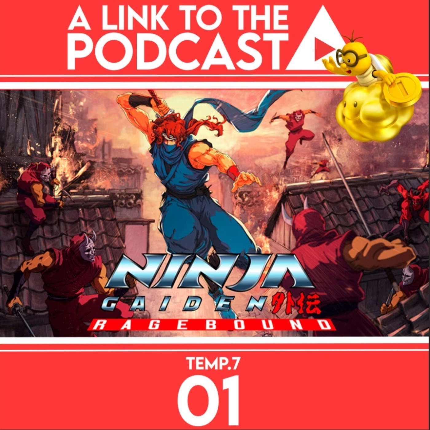 A Link To the Podcast