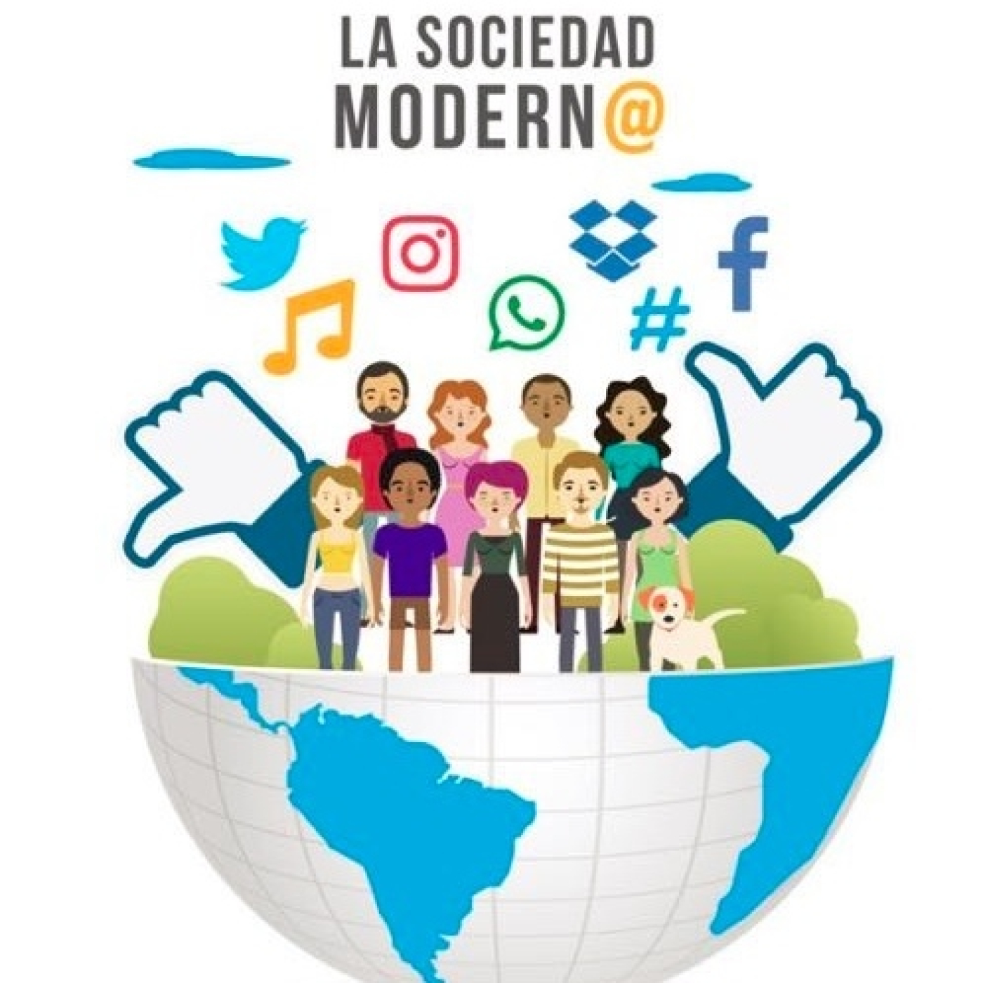 La Sociedad Moderna 160623 p246 episode artwork