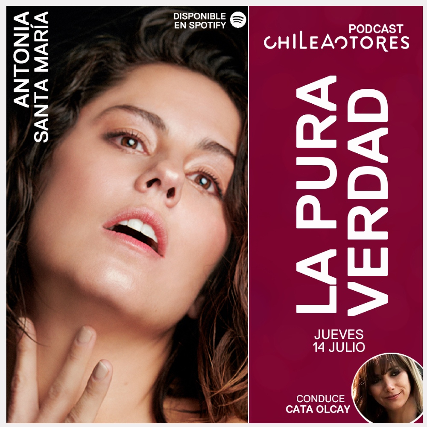 Podcast Chileactores