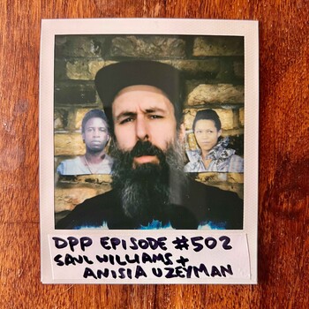 Saul Williams & Anisia Uzeyman • Distraction Pieces Podcast with ...