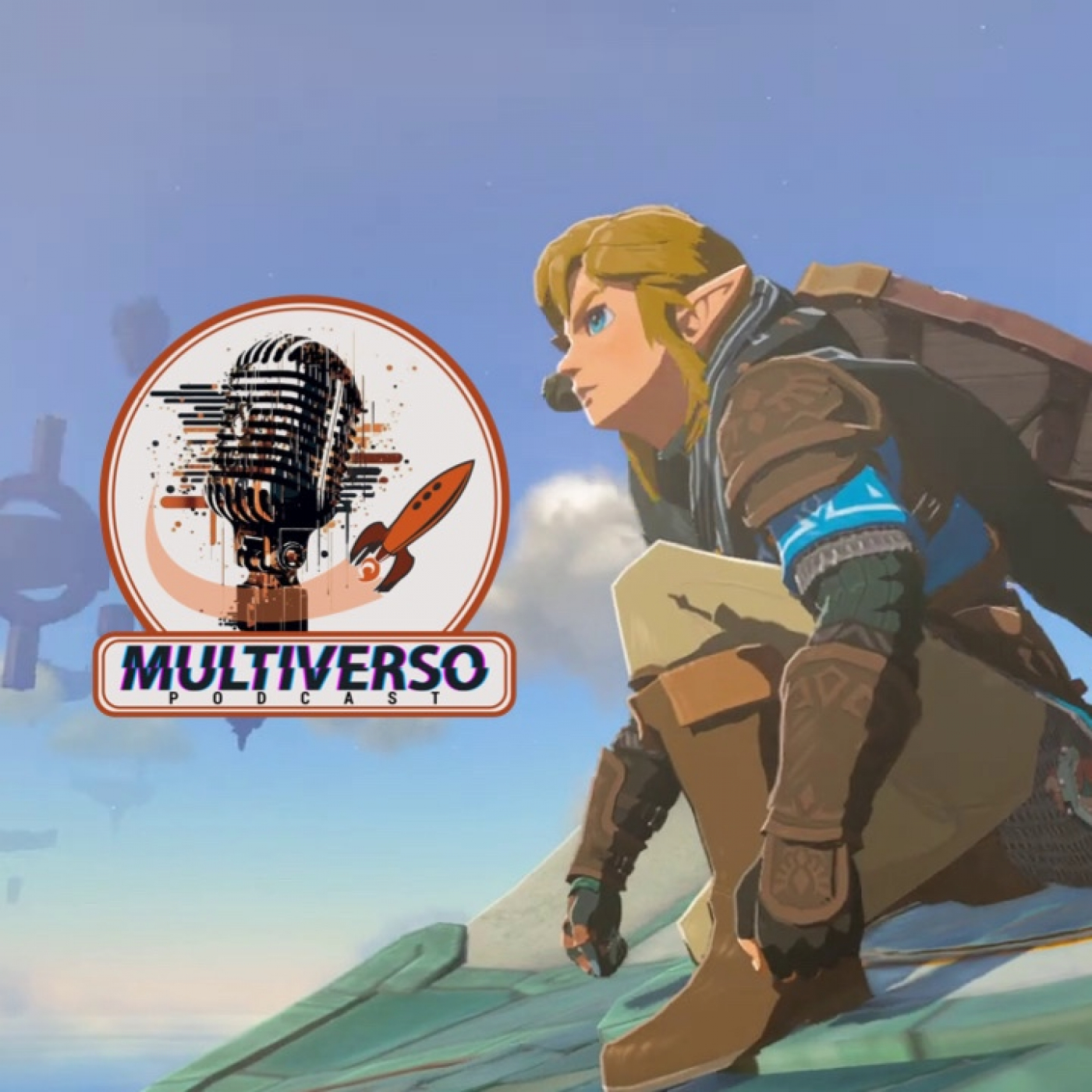 3X29 The Legend of Zelda para novatos con Iván de Sin Pelos en los Bits episode artwork