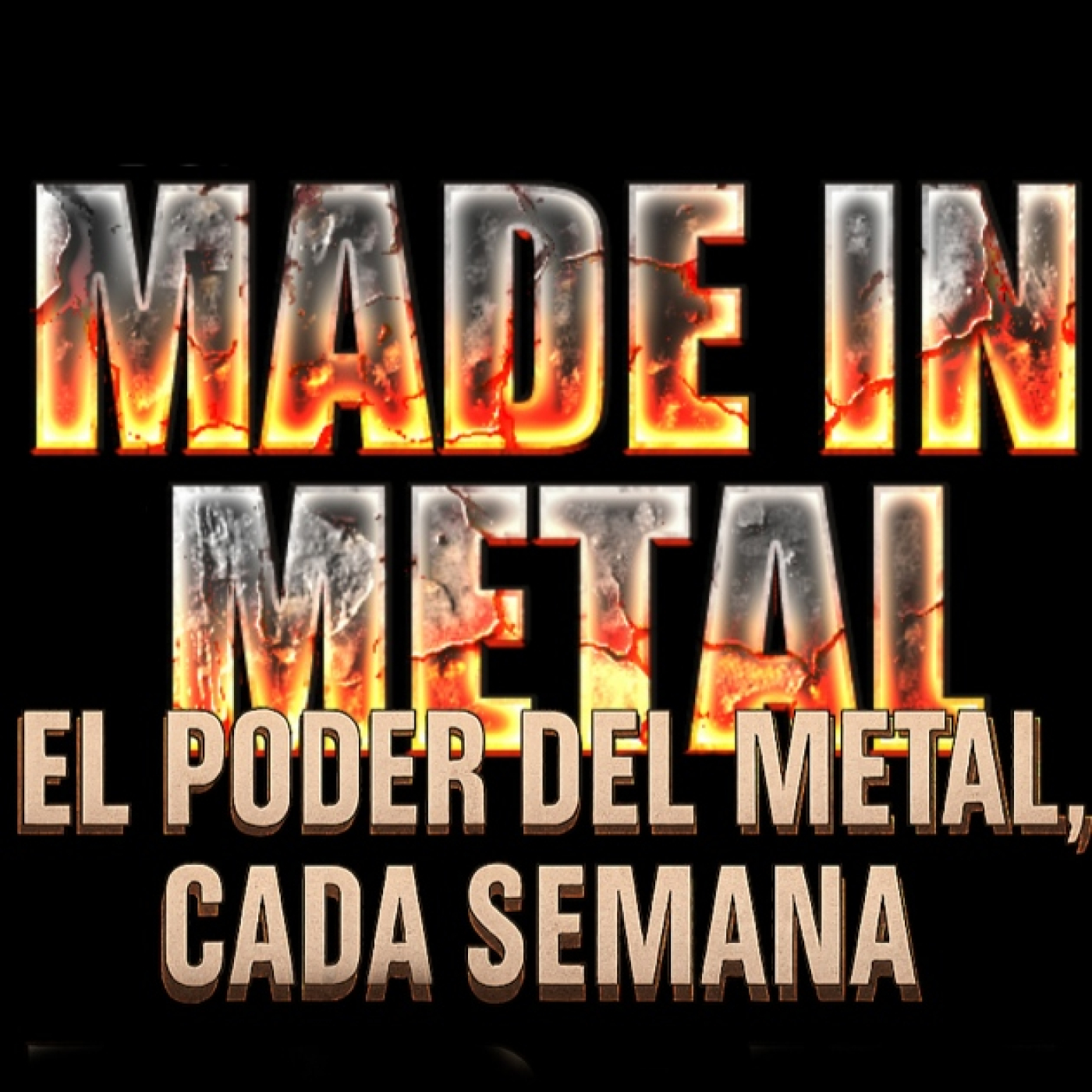 Made in Metal