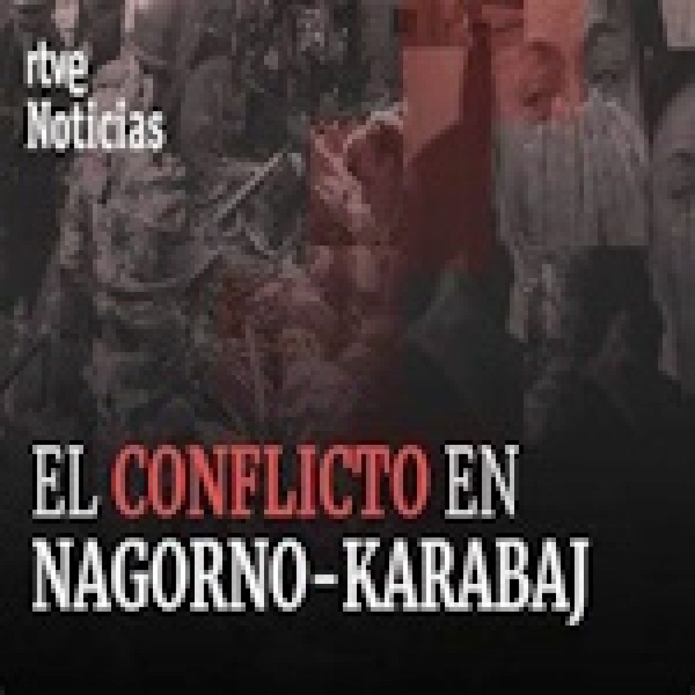 Alto Karabaj, en la guerra y en la paz