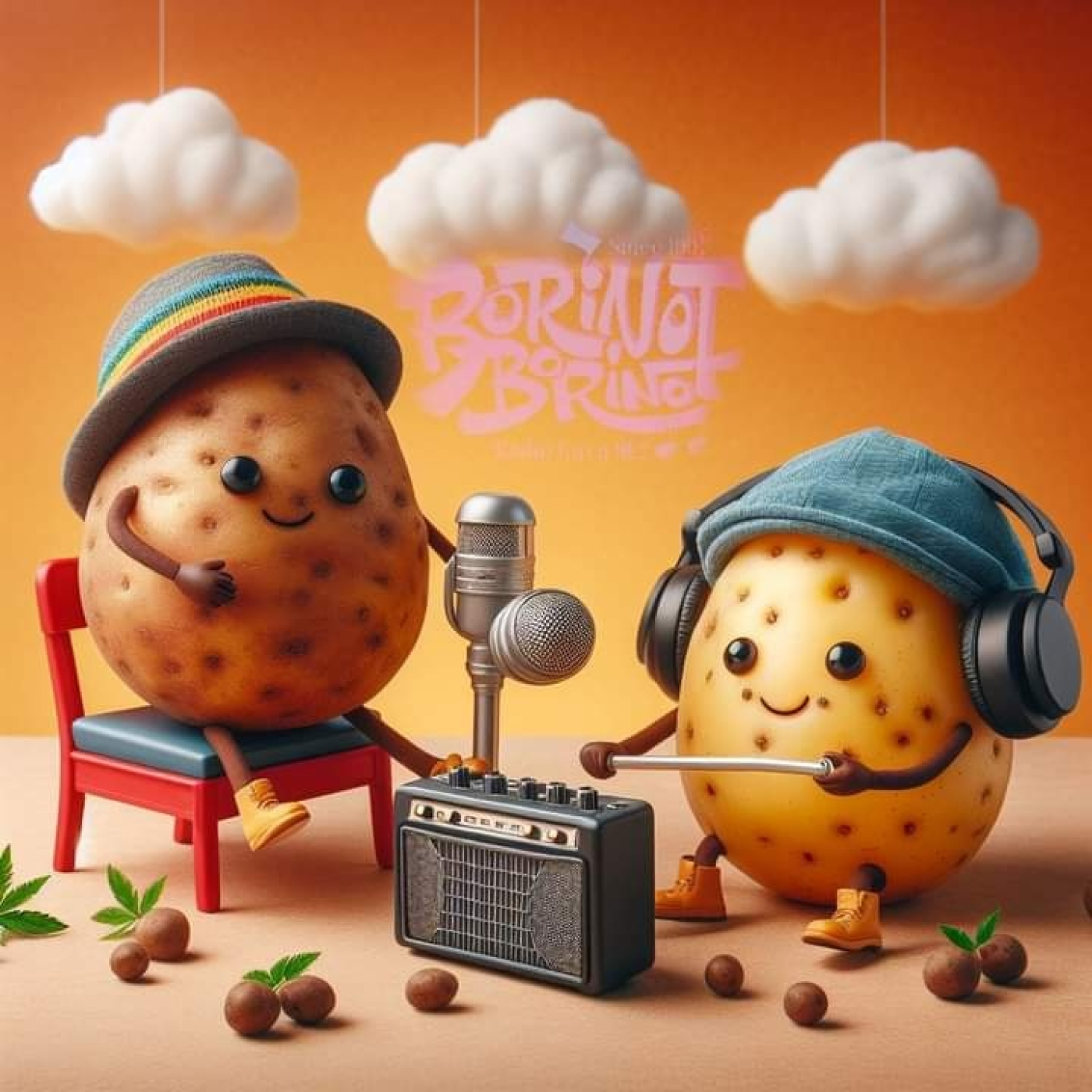 Podcast Borinot Borinot Ràdio Gavà