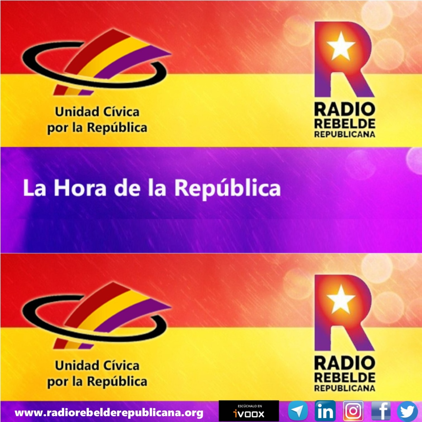 Podcast de Radio Rebelde Republicana