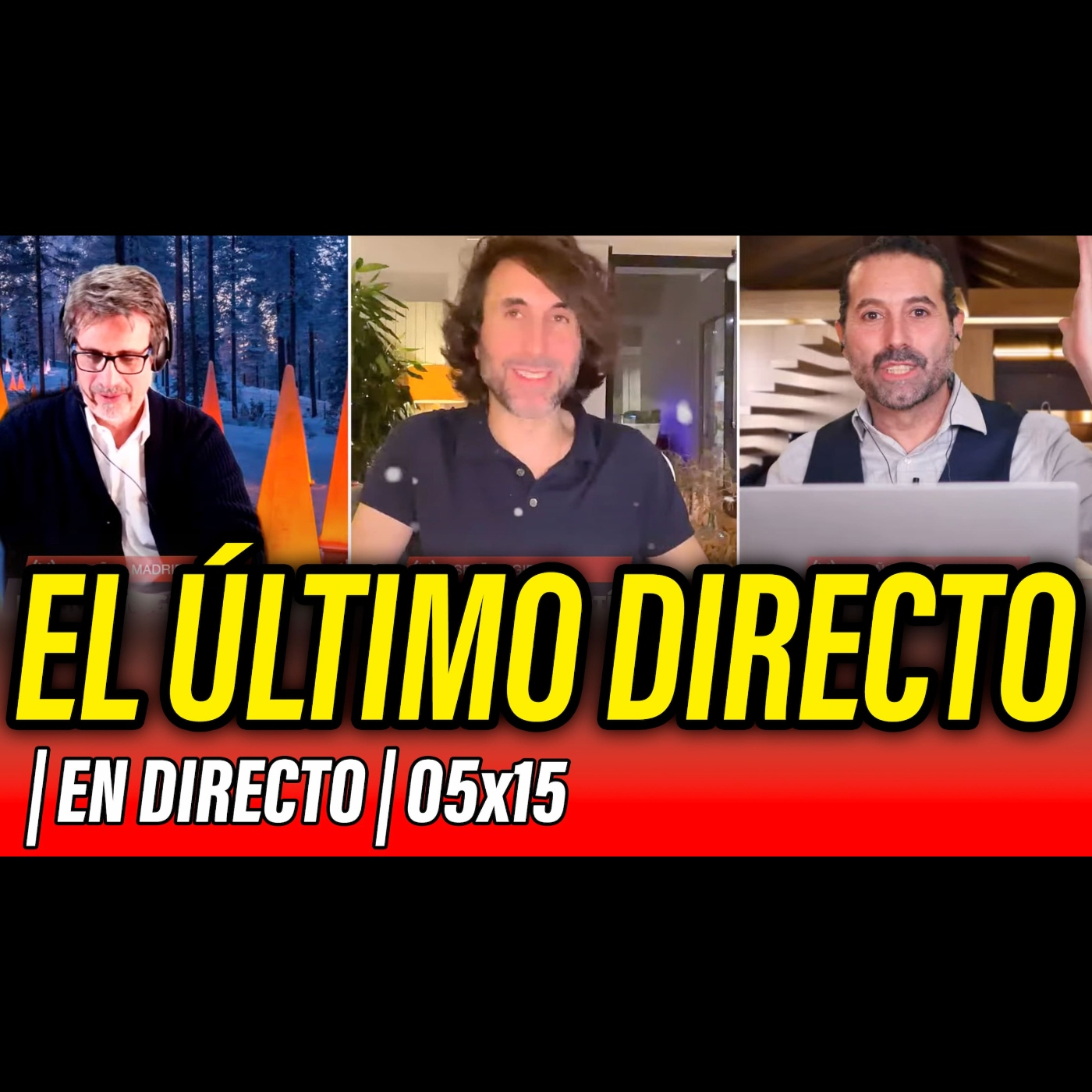 La Reunión Secreta