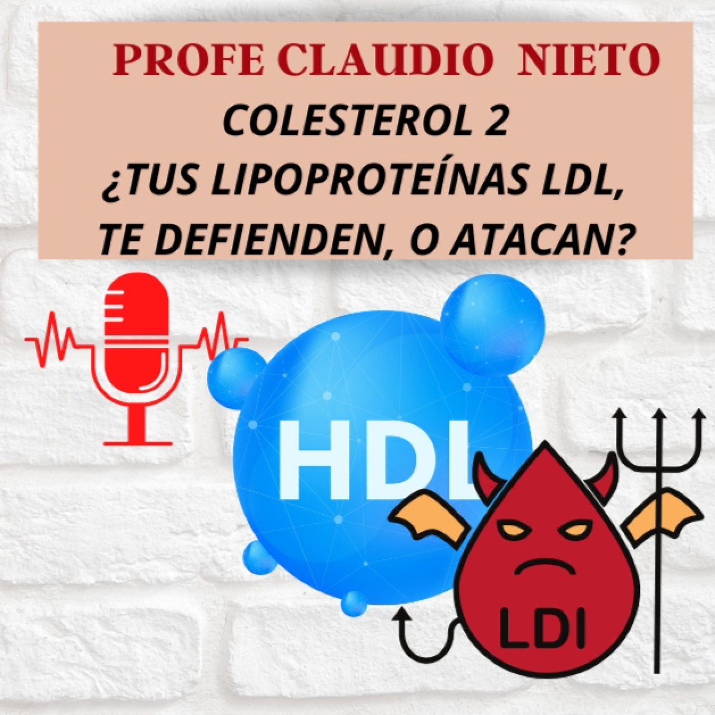 PROFE CLAUDIO NIETO