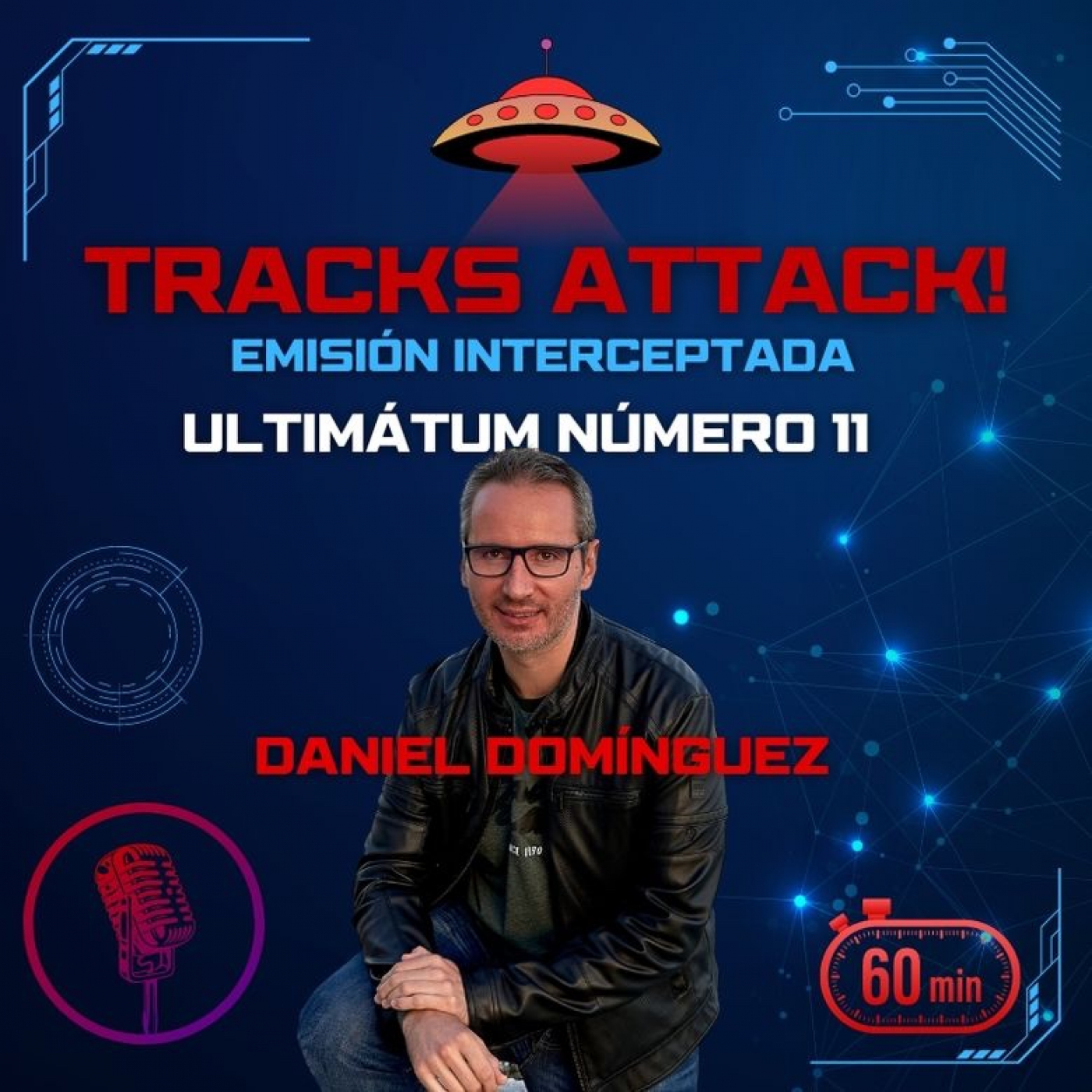 TRACKS ATTACK! Emisión Interceptada: 1x11 episode artwork