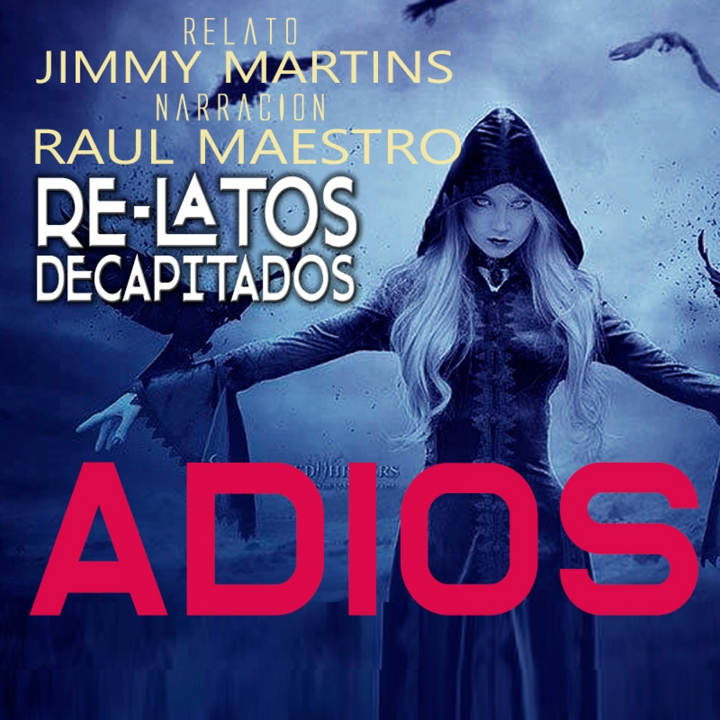 RELATOS DECAPITADOS Terror y Fantástico
