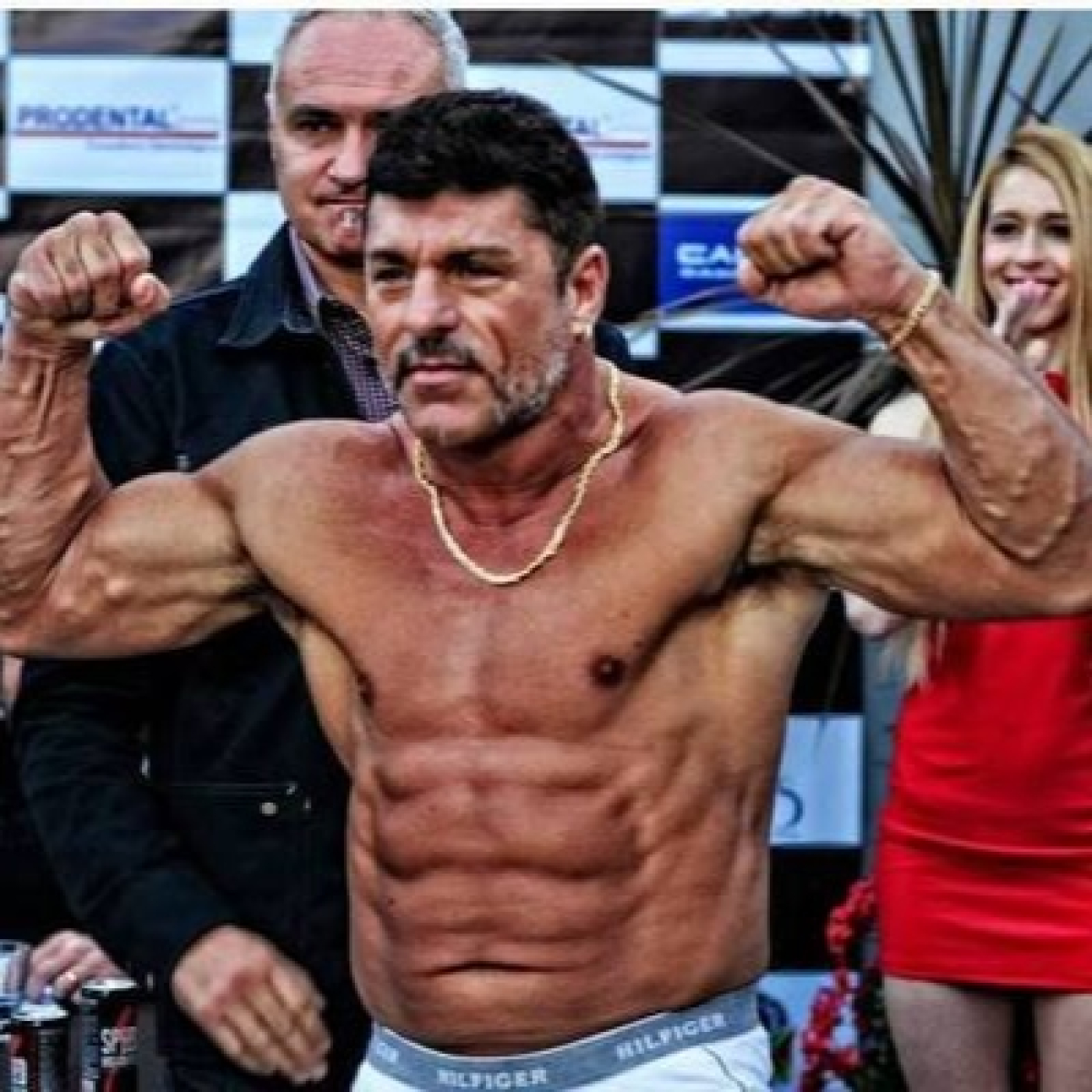Horacio “El Ninja” Enrique (Luchador de la MMA) La Barra De Macu @MazzucaMacu