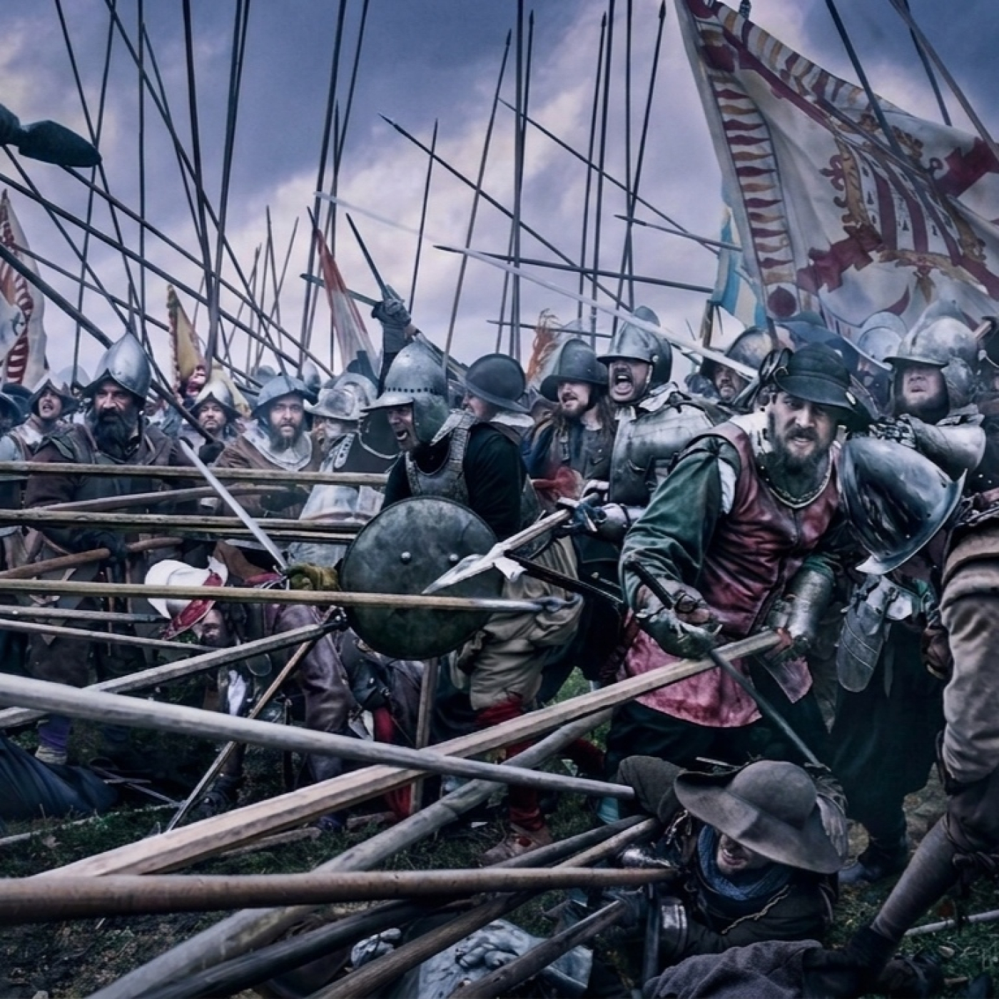 La batalla de Rocroi: ¿El fin de los tercios?⚔️ episode artwork