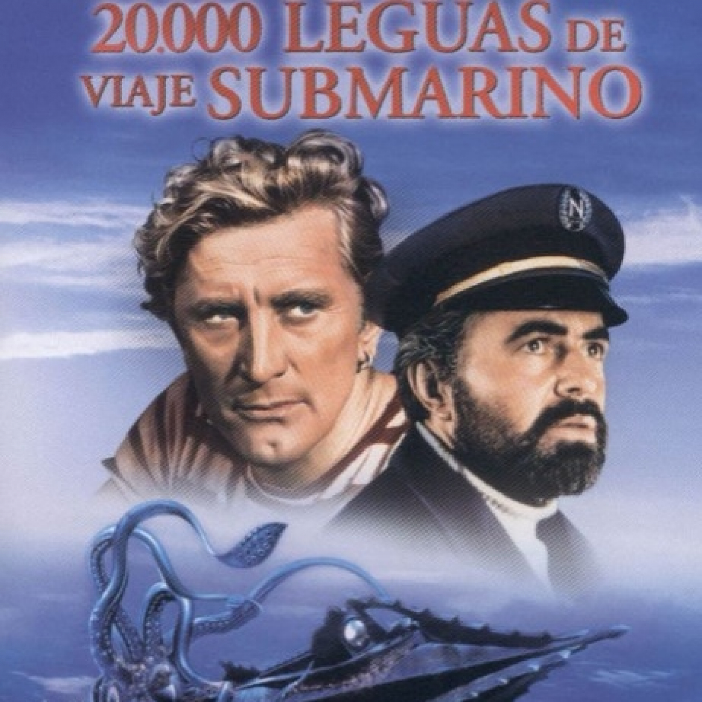 Peticiones Oyentes - 20.000 Leguas de viaje submarino - 1954