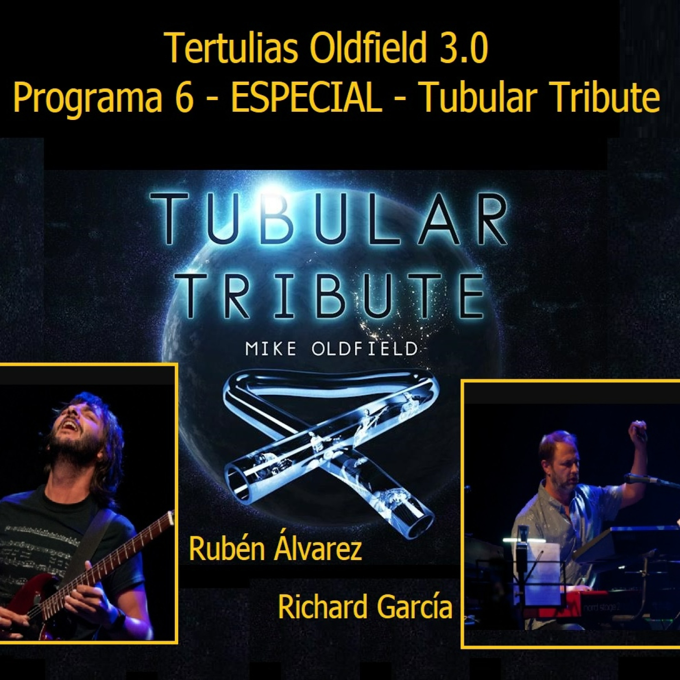 Tertulias Oldfield