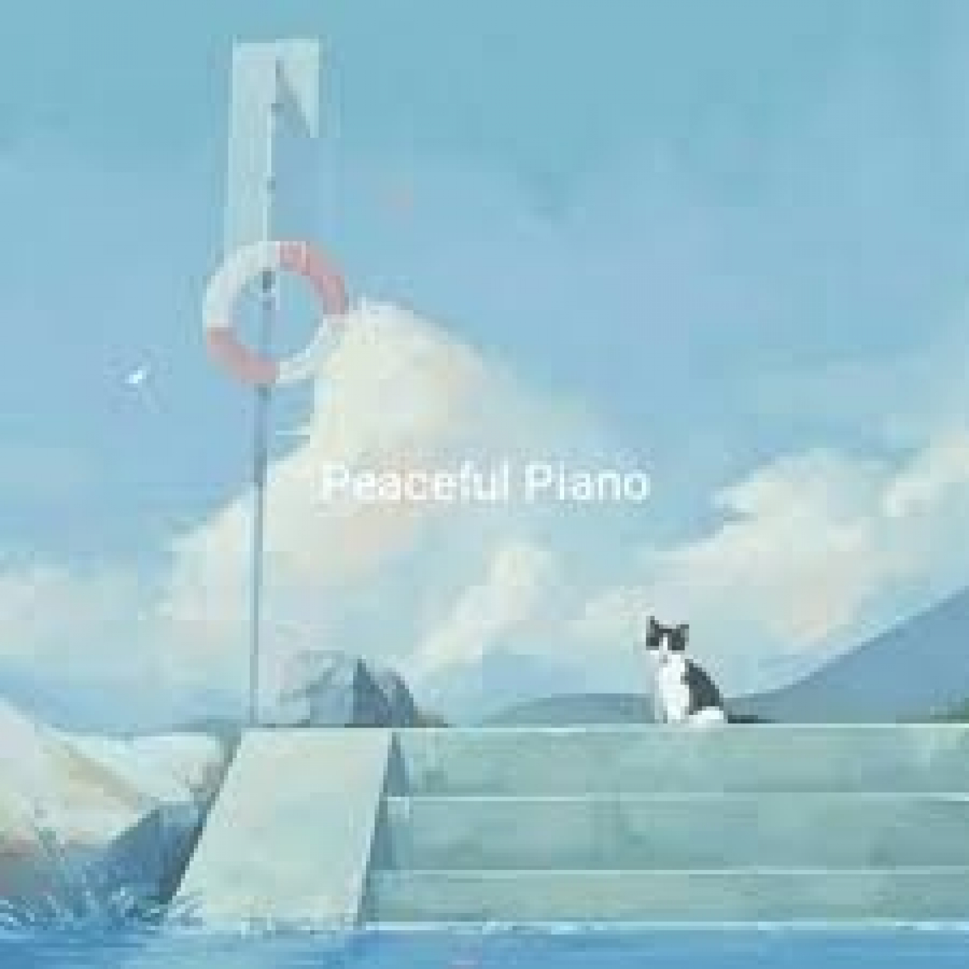 201 - Kendra & Michael Logozar - Peaceful Piano, Soothe 2016 episode artwork