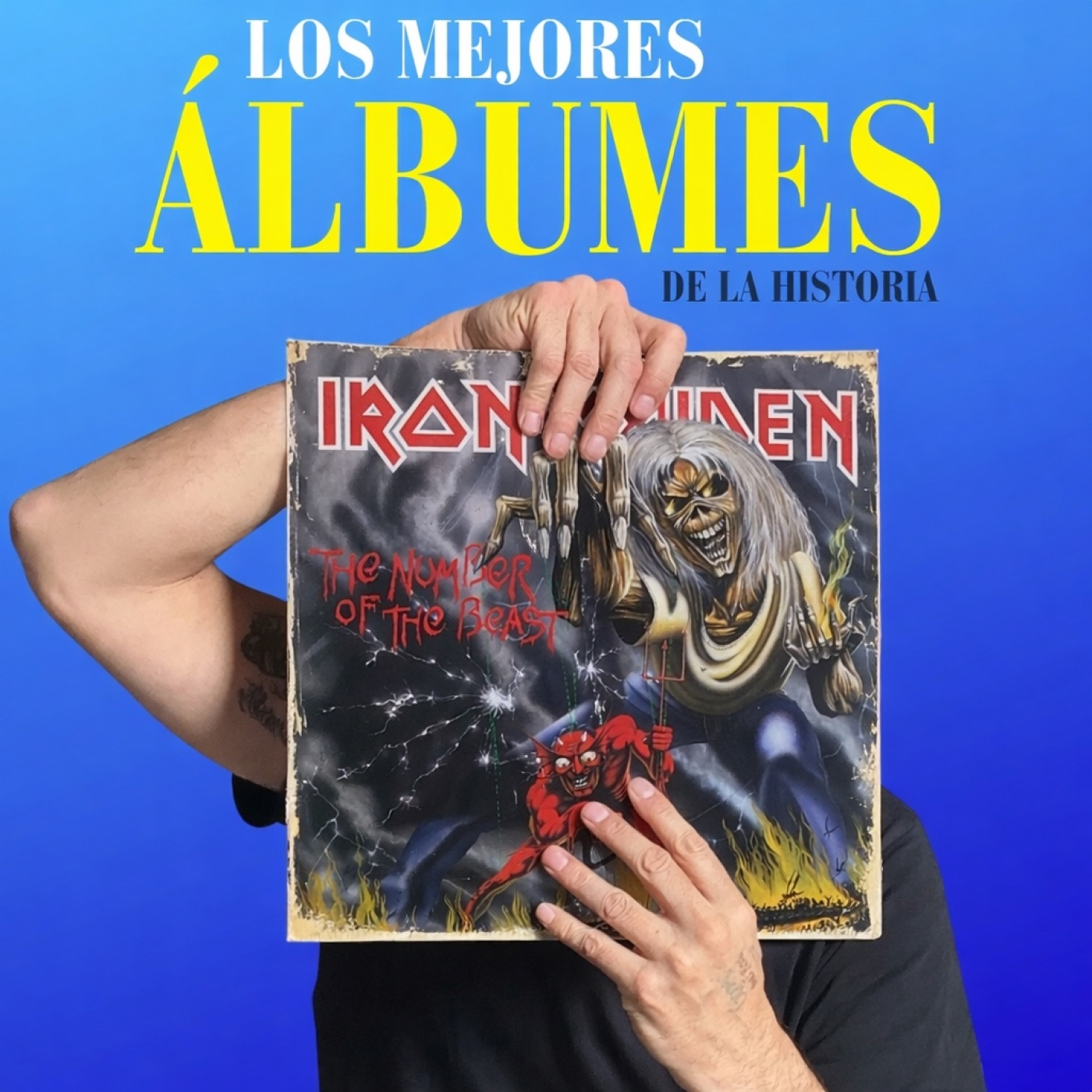 Iron Maiden | The Number of the Beast episode artwork