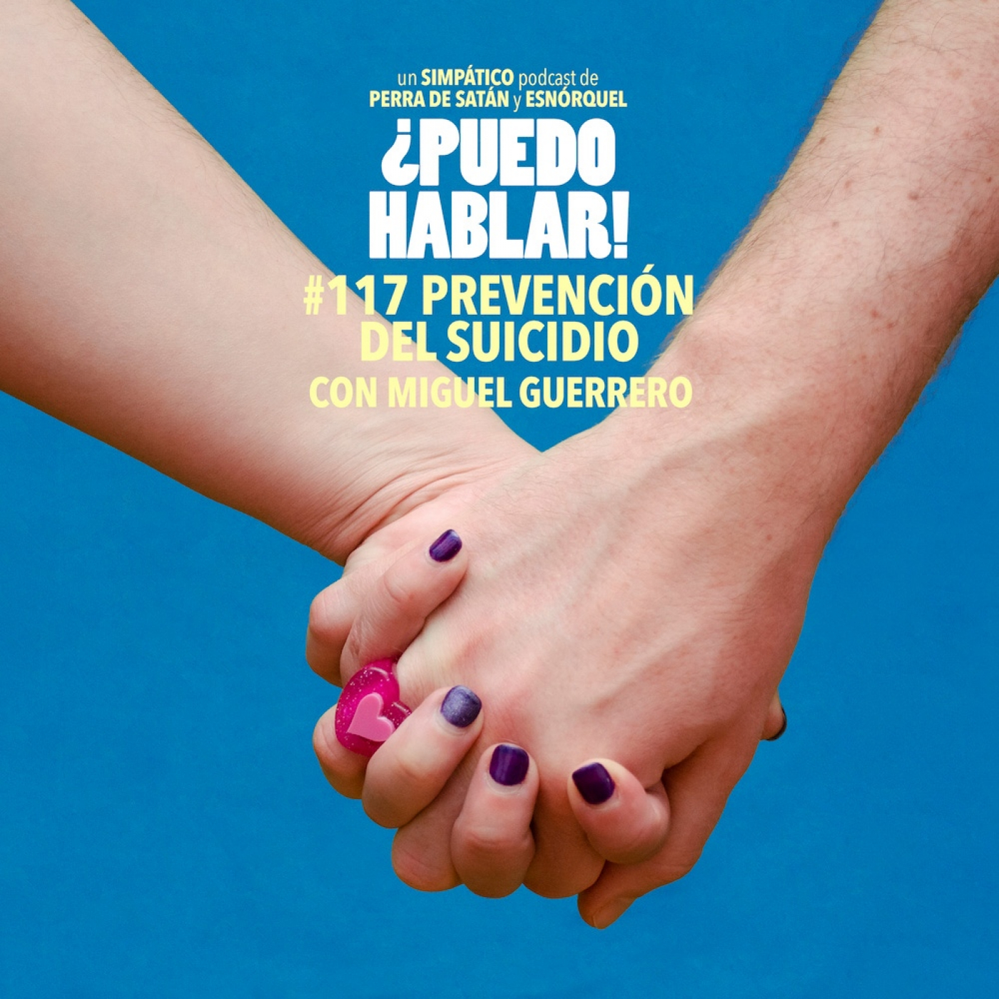 ¿Puedo hablar!