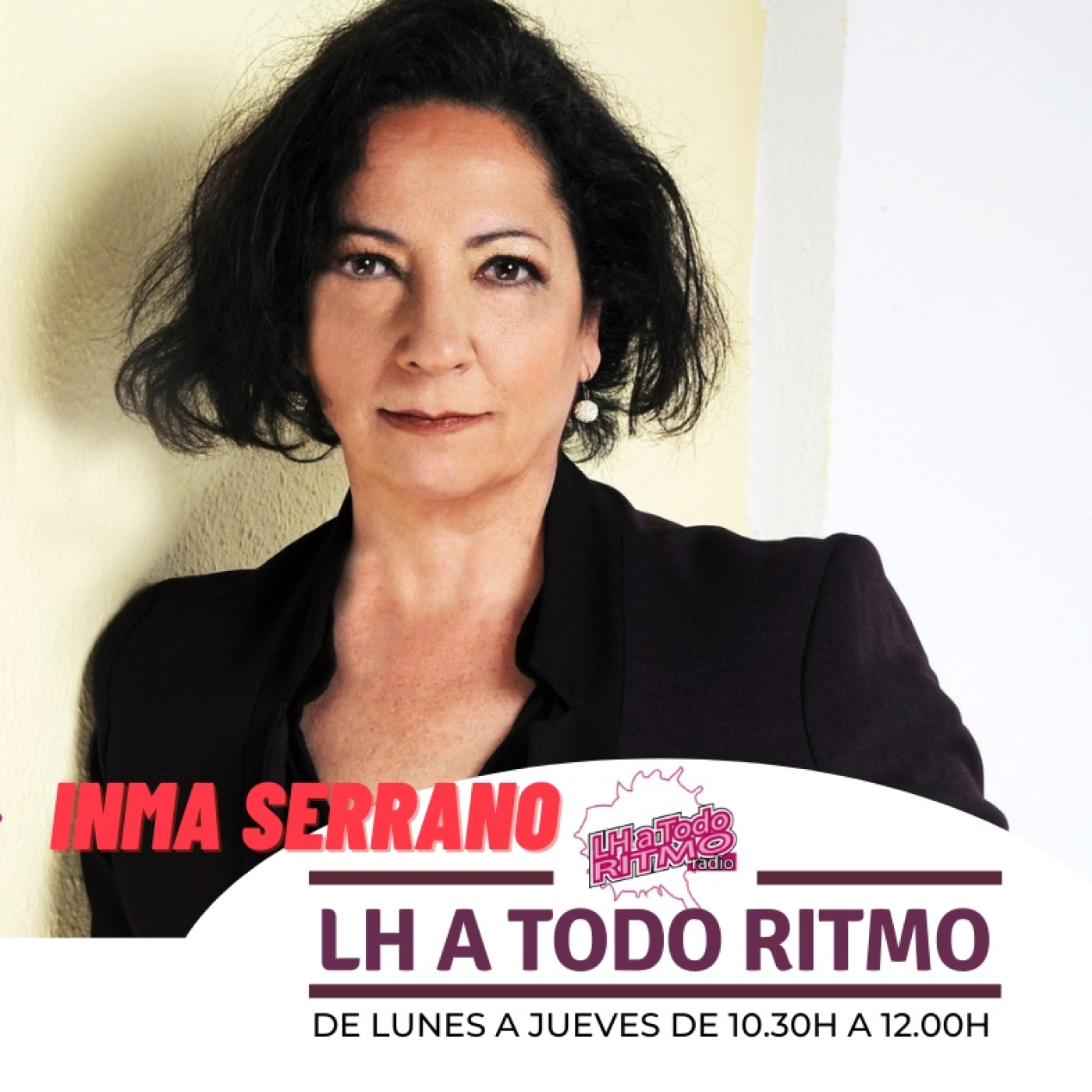 LH a Todo Ritmo - Hablamos con Inma Serrano sobre su nuevo disco episode artwork