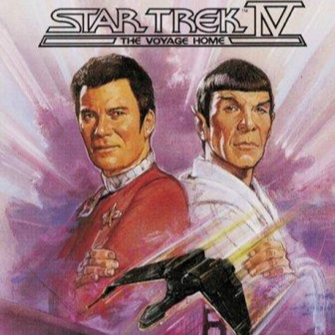 Star Trek: Misión salvar la Tierra (1986) episode artwork