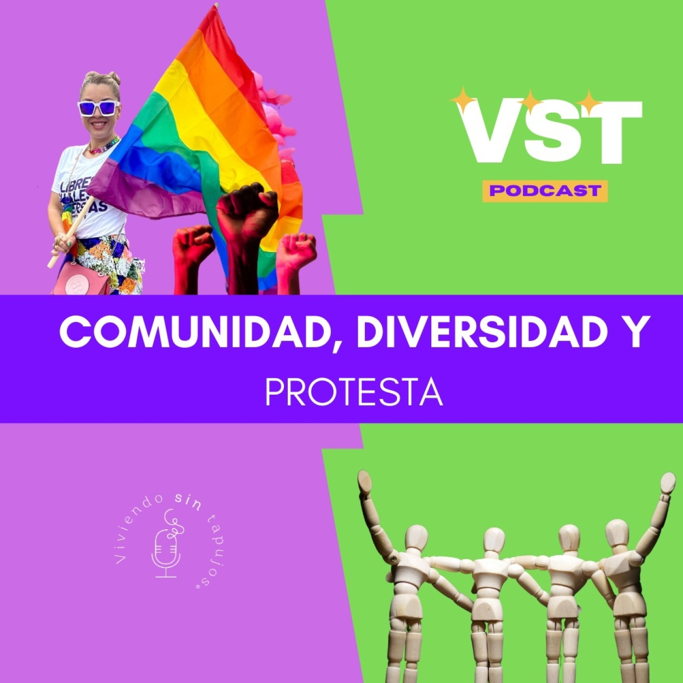 Viviendo Sin Tapujos