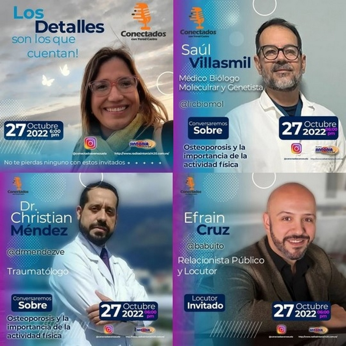 CONECTADOS VENEZUELA