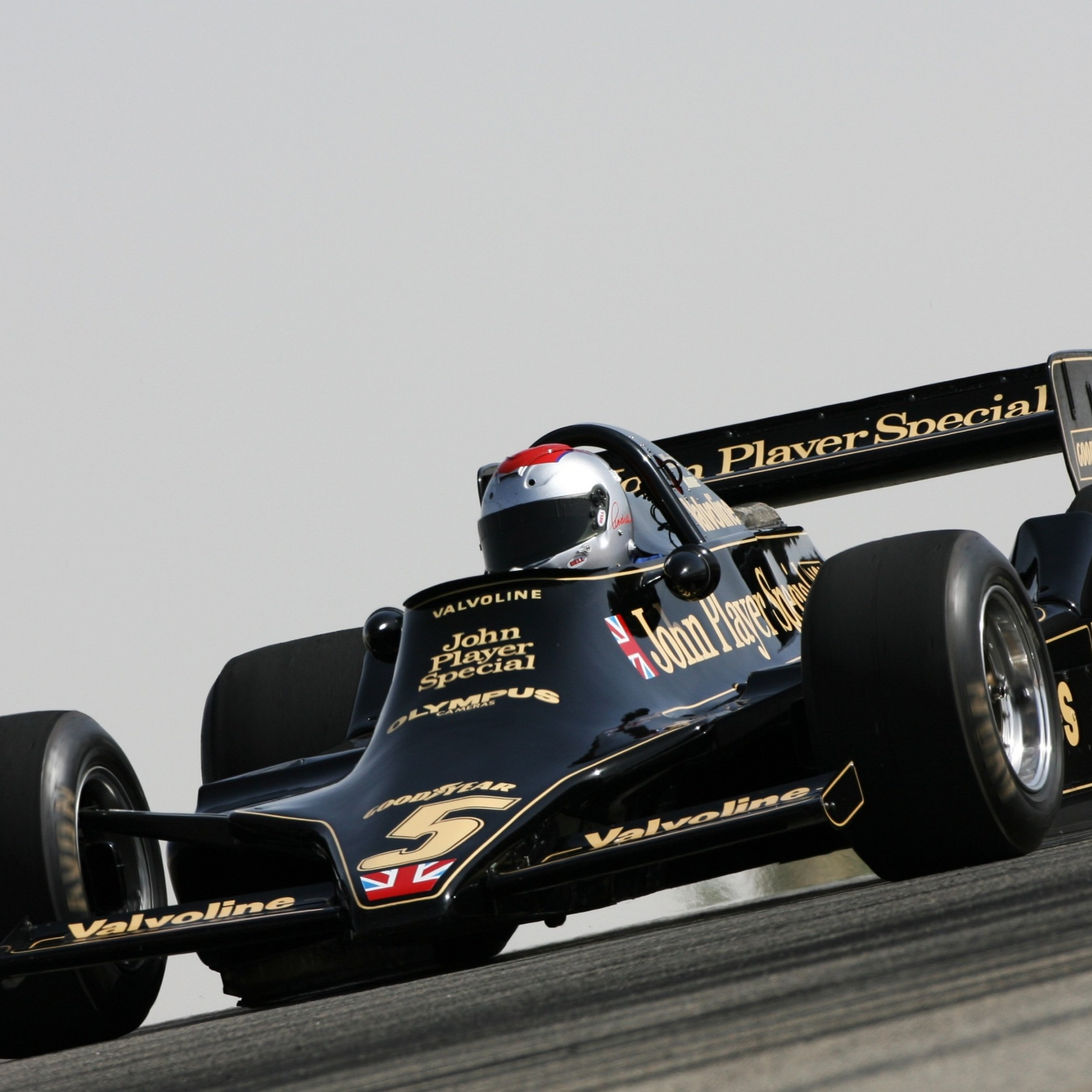 ¿Cuál fue la edad de oro de la Fórmula 1?