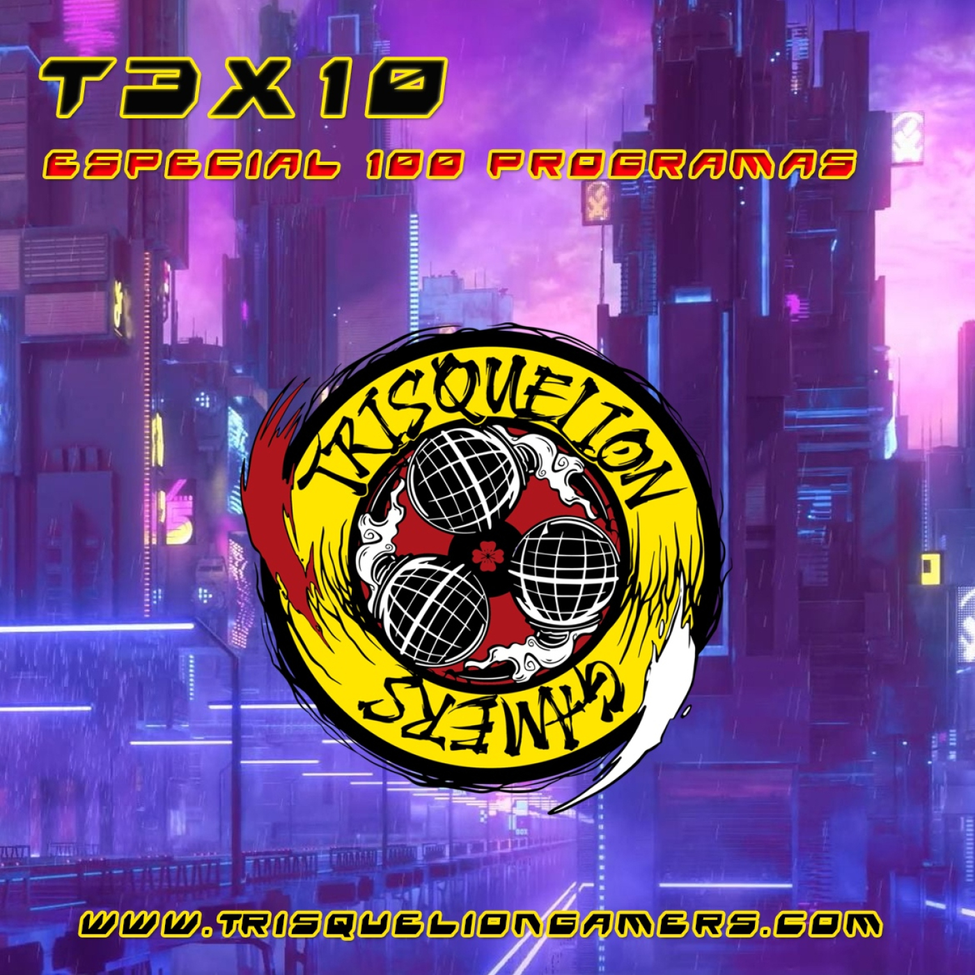 Trisquelion Gamers Podcast