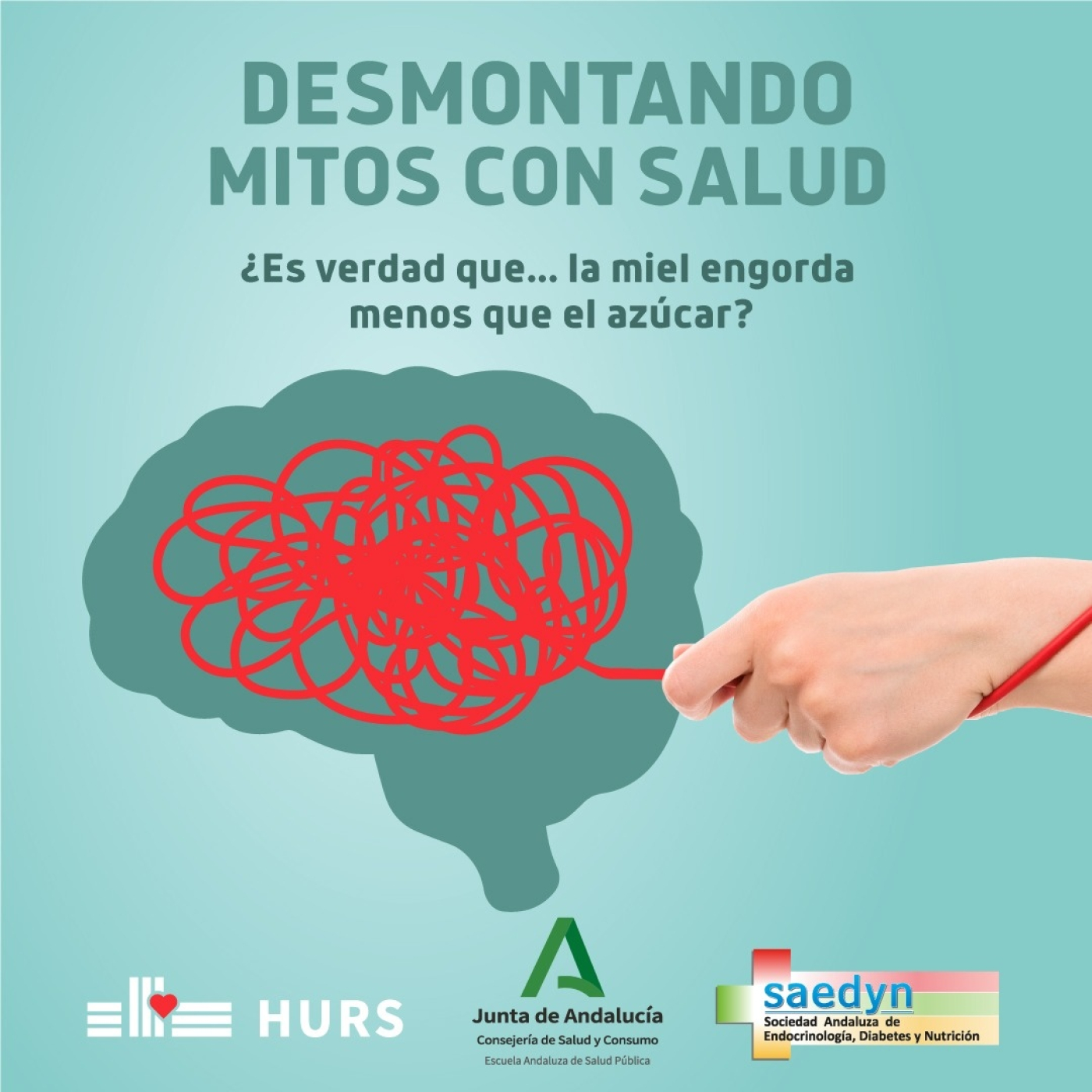 Un podcast de salud
