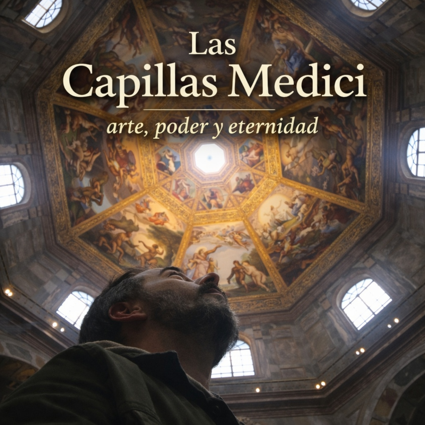 Las Capillas Medici: arte, poder y eternidad. episode artwork