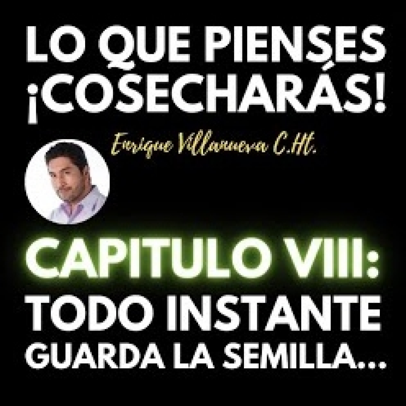 Audios de Enrique Villanueva