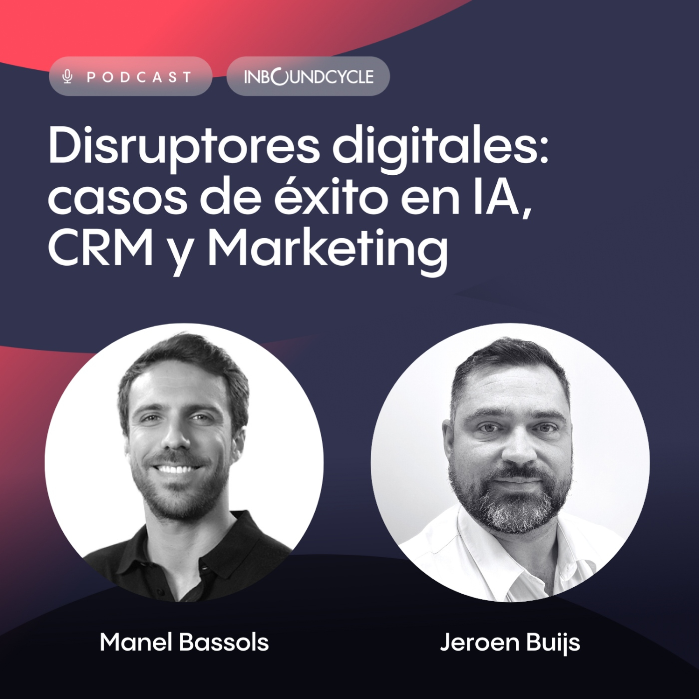 Disruptores digitales