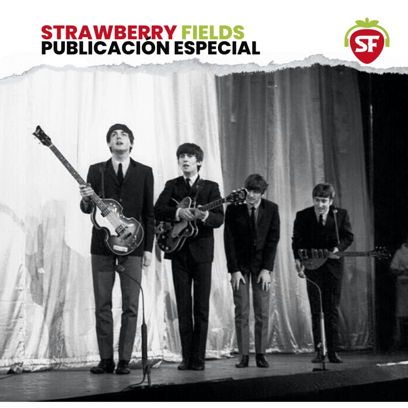 Strawberry Fields Beatles Podcast