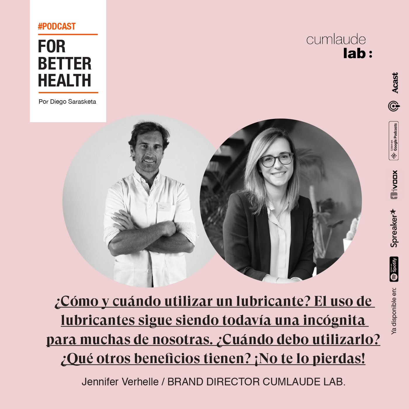For Better Health por Diego Sarasketa