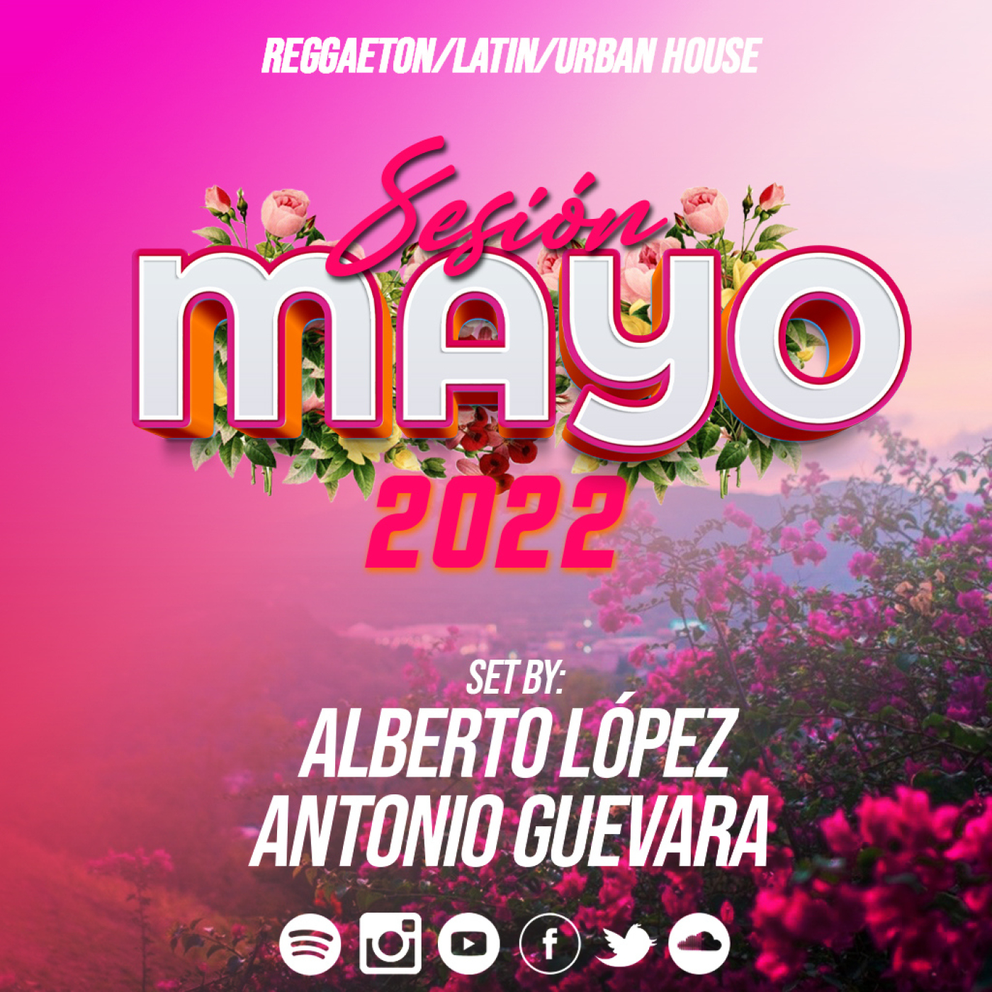 Sesiones - Alberto López