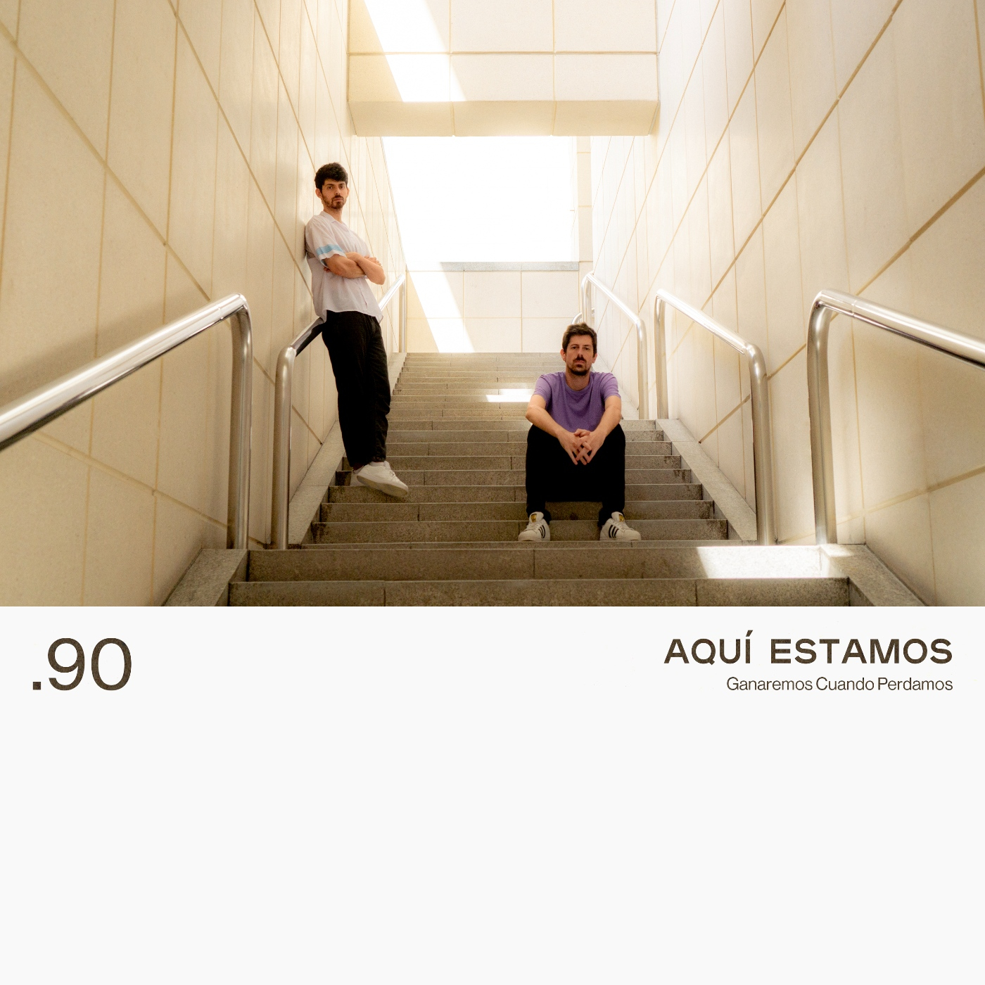 Adri Romeo e Ignasi Taltavull
