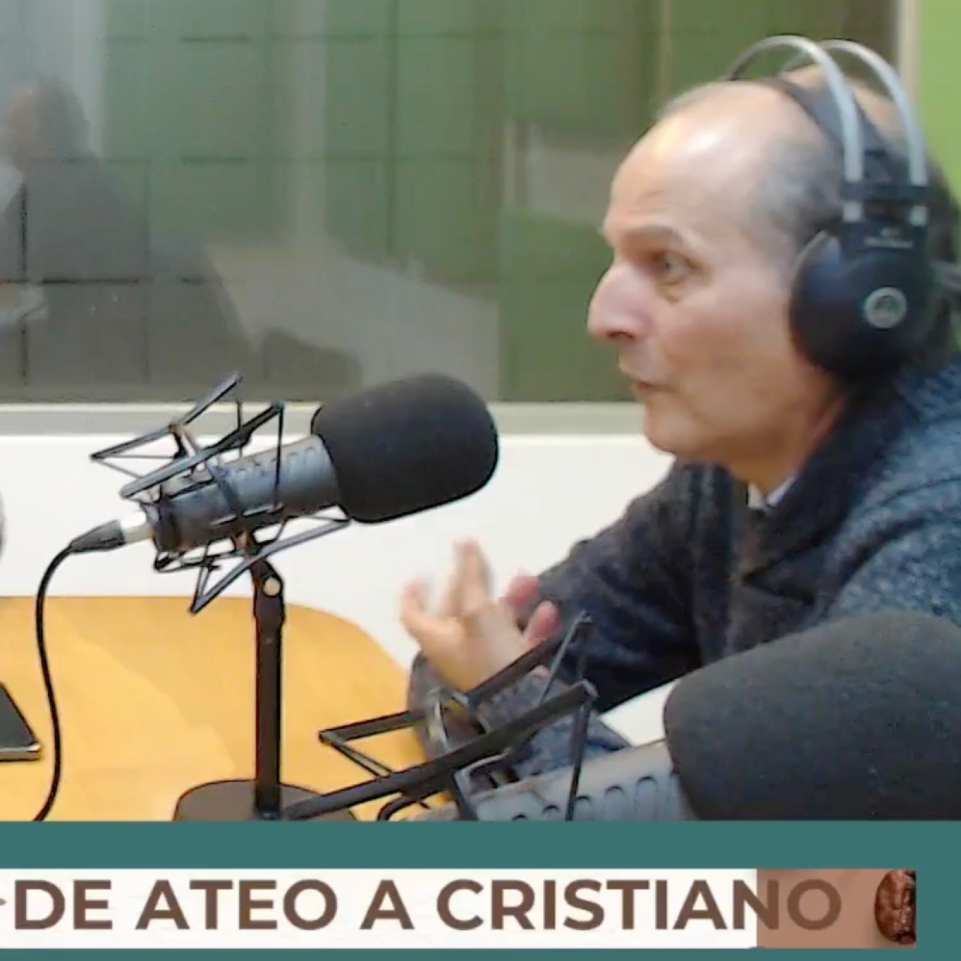 Podcast Fem un cafè