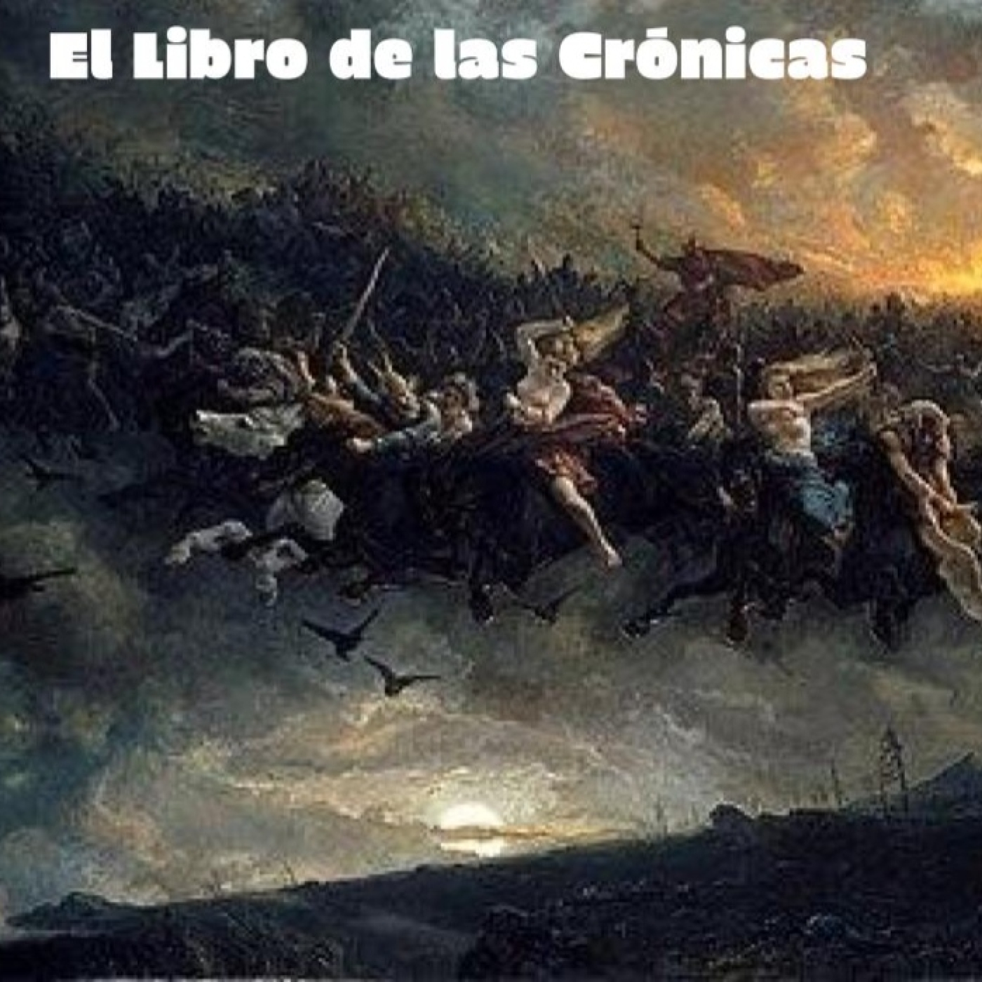 T4-Ejercito de Muertos y Damas de la Noche Abundia, Herodias y Satia episode artwork