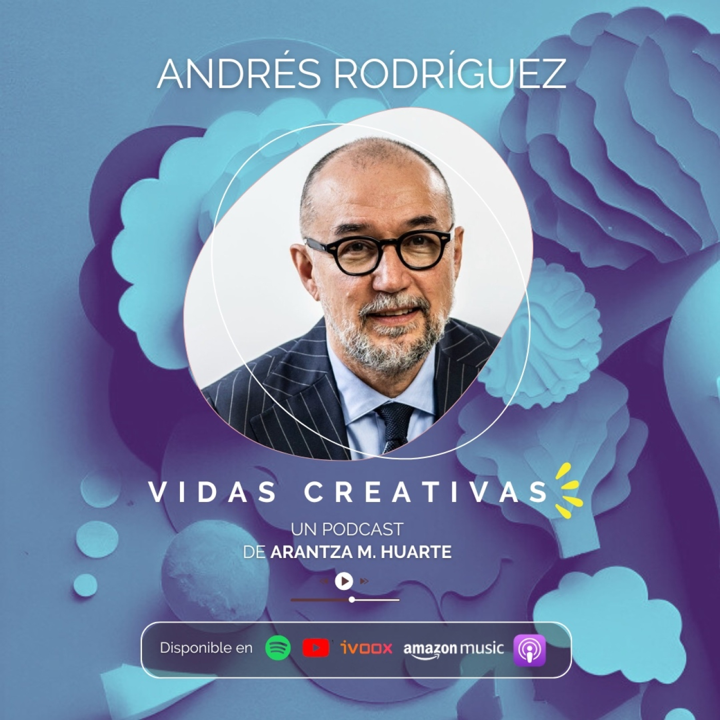 Vidas Creativas Podcast