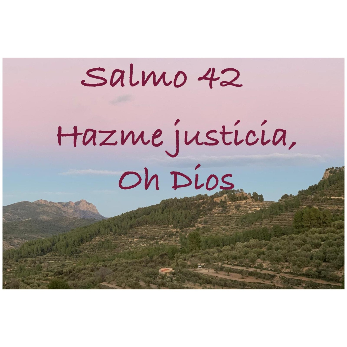 SALMO 42 episode artwork