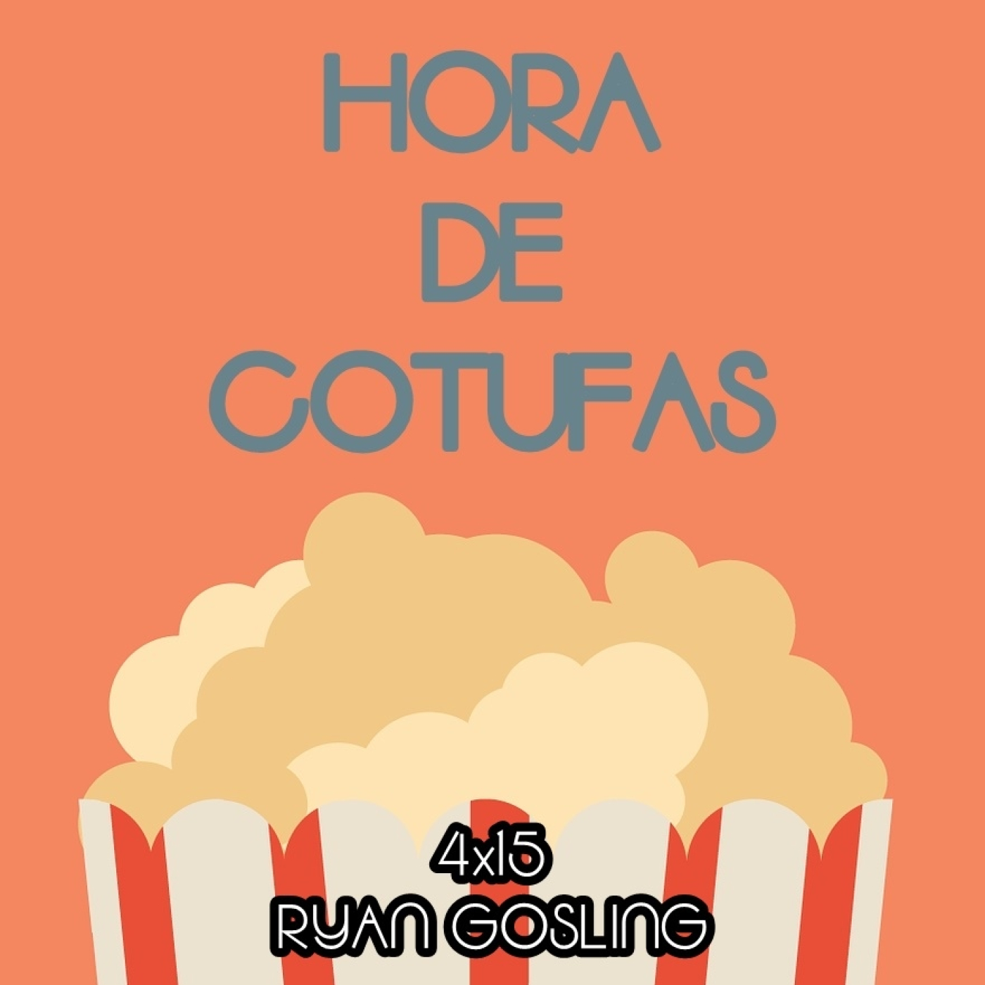Hora de cotufas