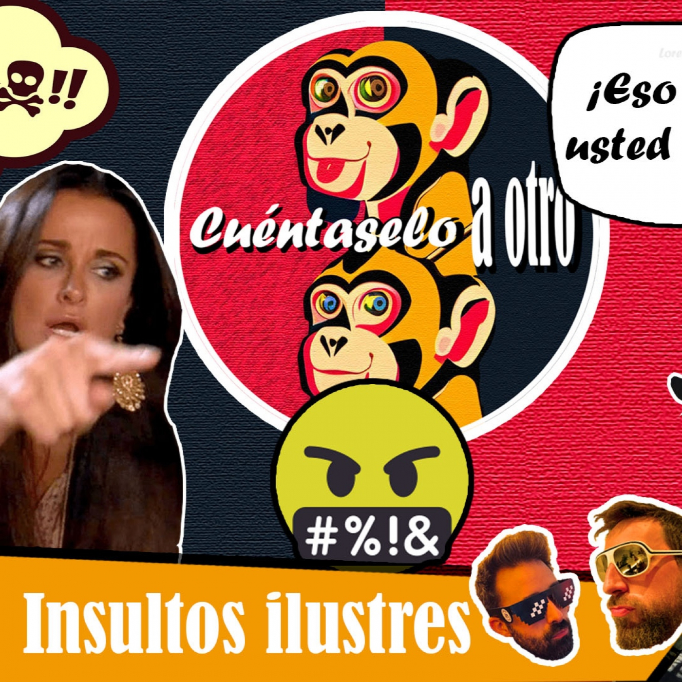 Cuéntaselo a otro