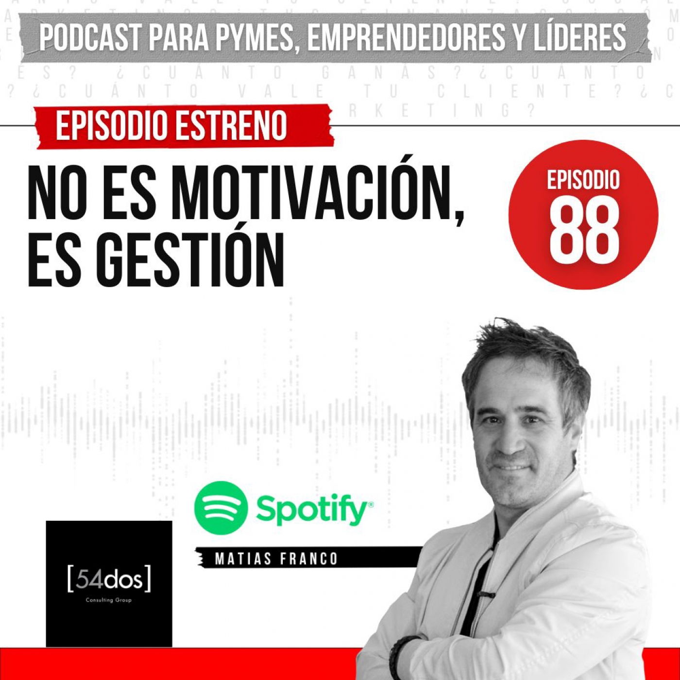 Matías Franco: Pymes, emprendedores y líderes