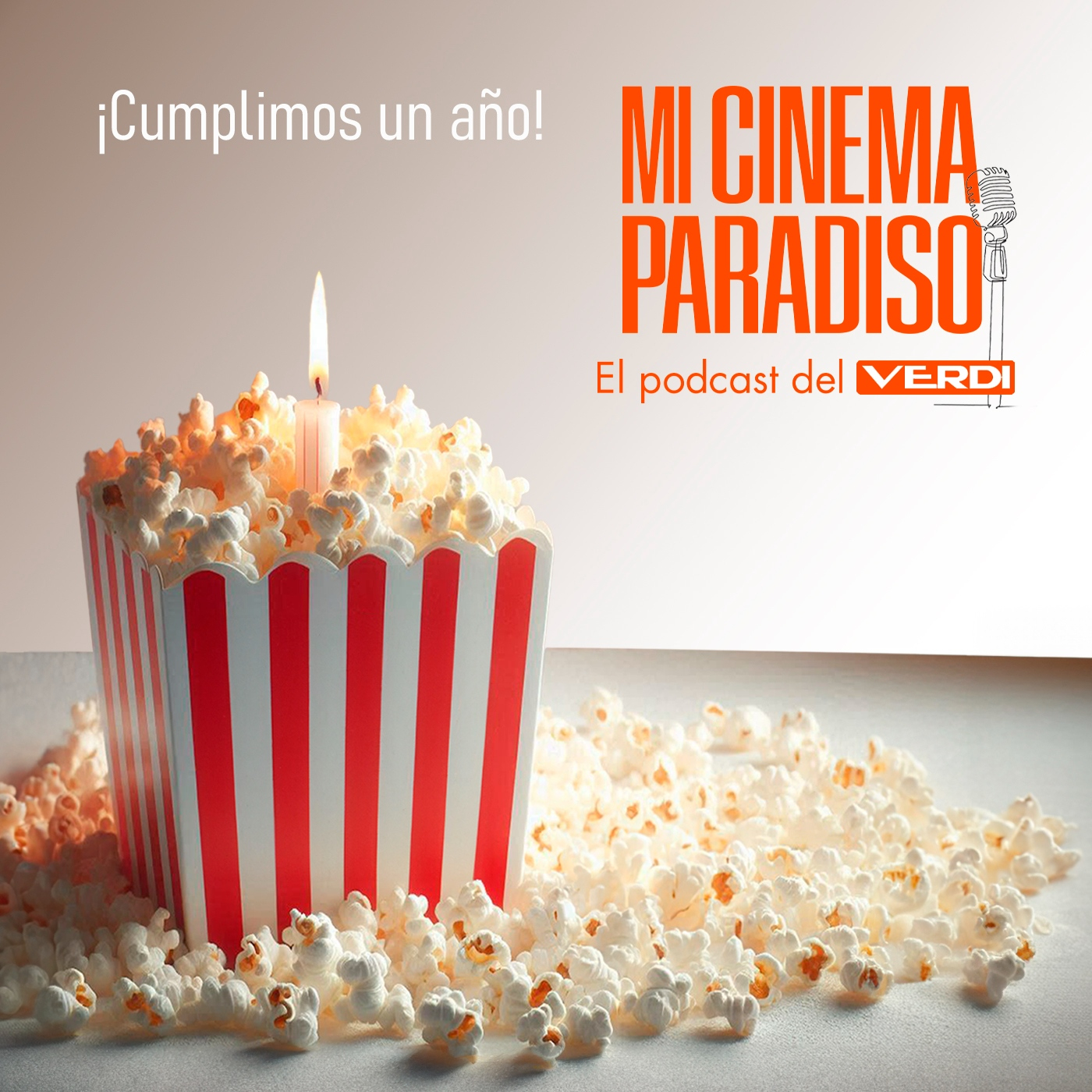 Mi Cinema Paradiso (El podcast del Verdi)