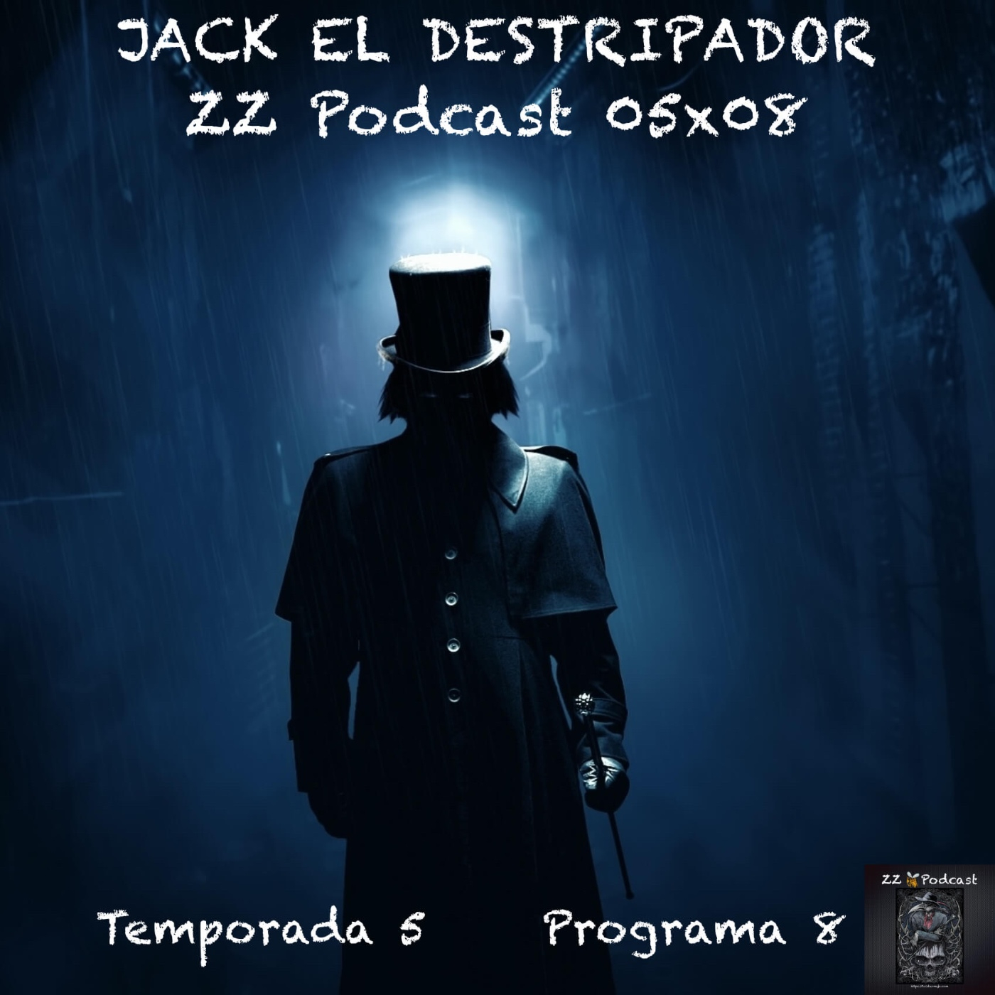 JACK EL DESTRIPADOR | LuisBermejo.com 05x08