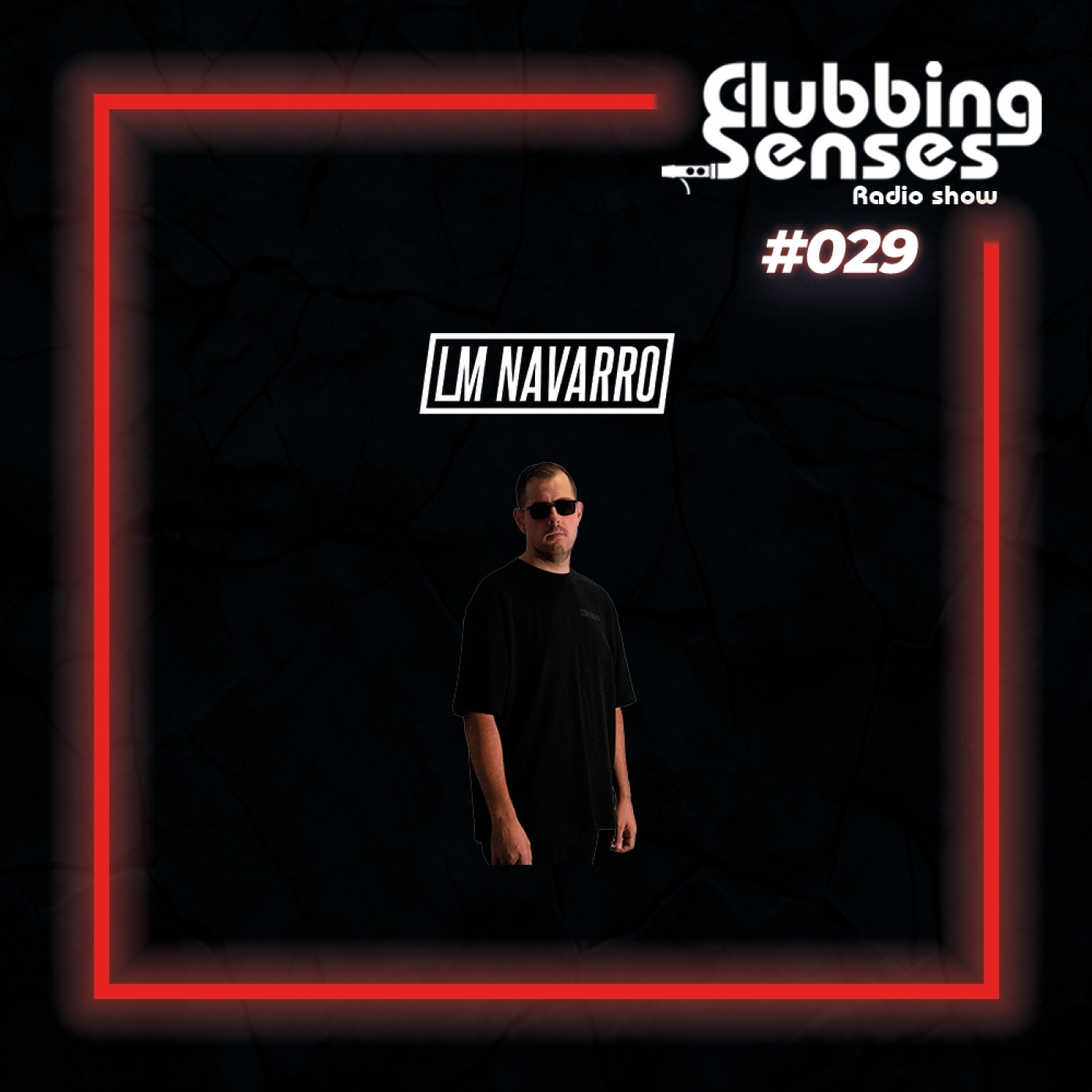 Clubbing Senses 029 episode artwork